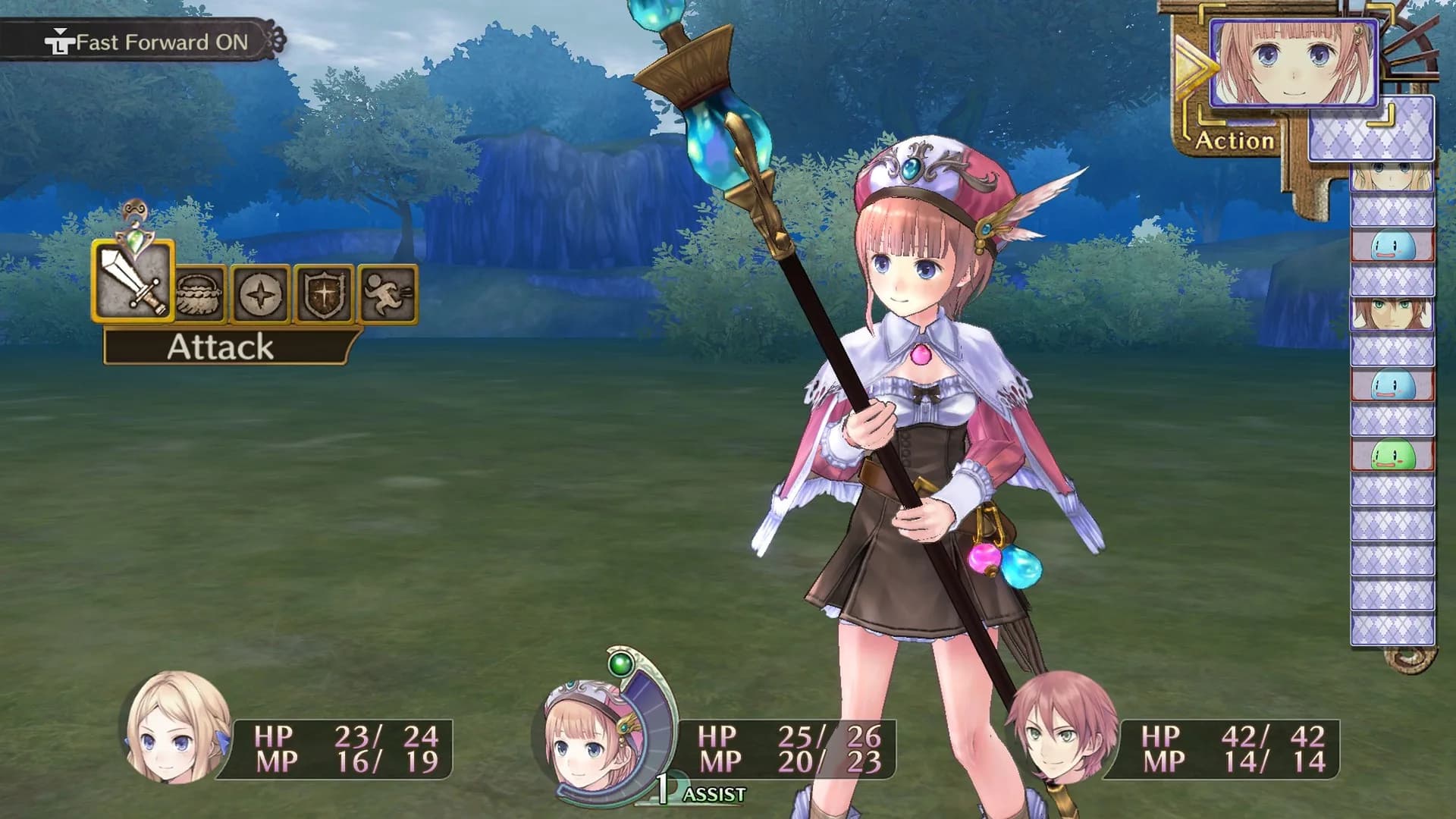 Atelier Rorona ~The Alchemist of Arland~ DX görsel 16
