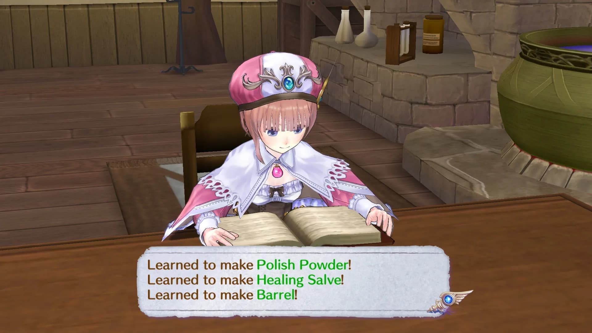 Atelier Rorona ~The Alchemist of Arland~ DX görsel 17