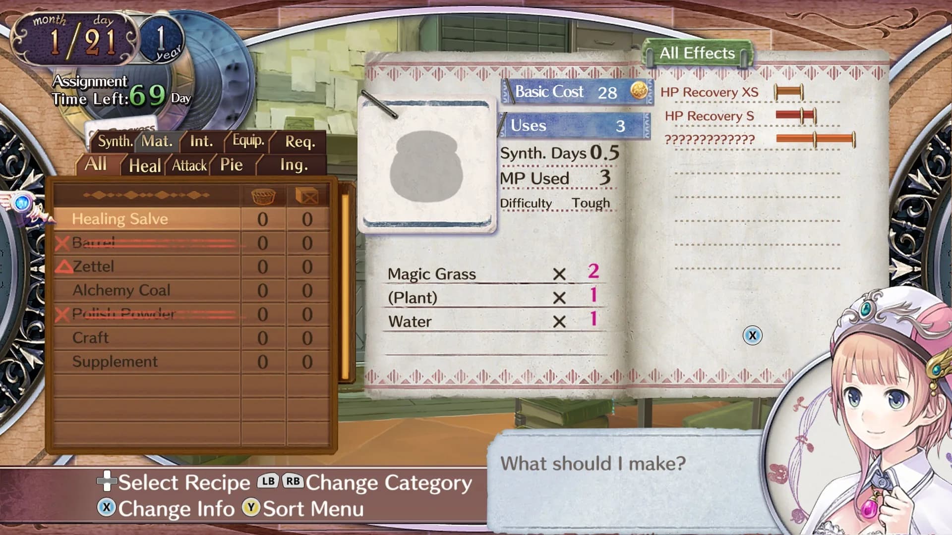 Atelier Rorona ~The Alchemist of Arland~ DX görsel 18