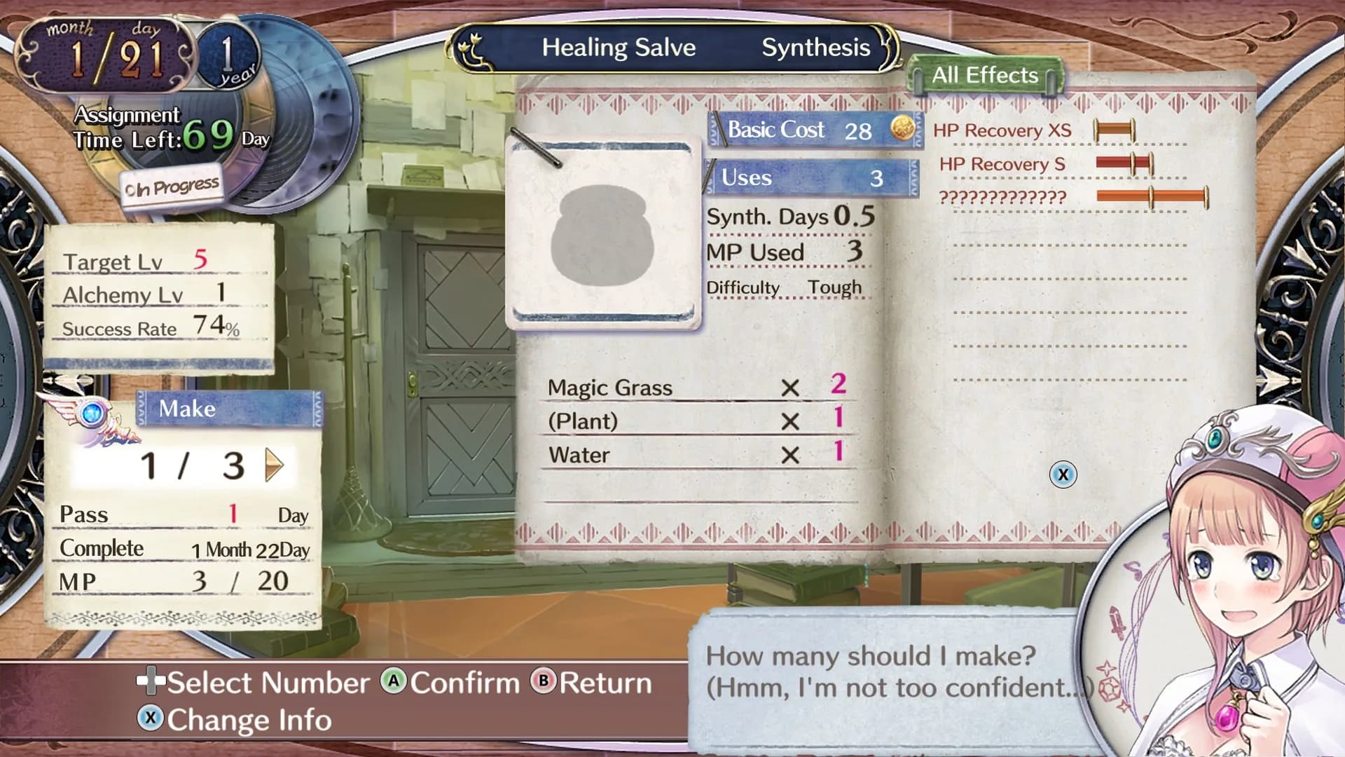 Atelier Rorona ~The Alchemist of Arland~ DX görsel 19