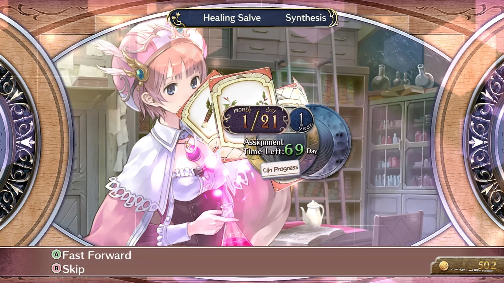 Atelier Rorona ~The Alchemist of Arland~ DX görsel 22