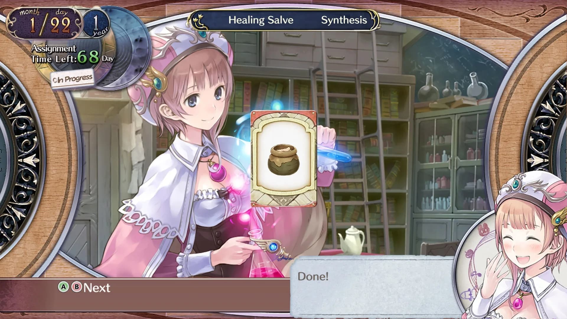 Atelier Rorona ~The Alchemist of Arland~ DX görsel 23