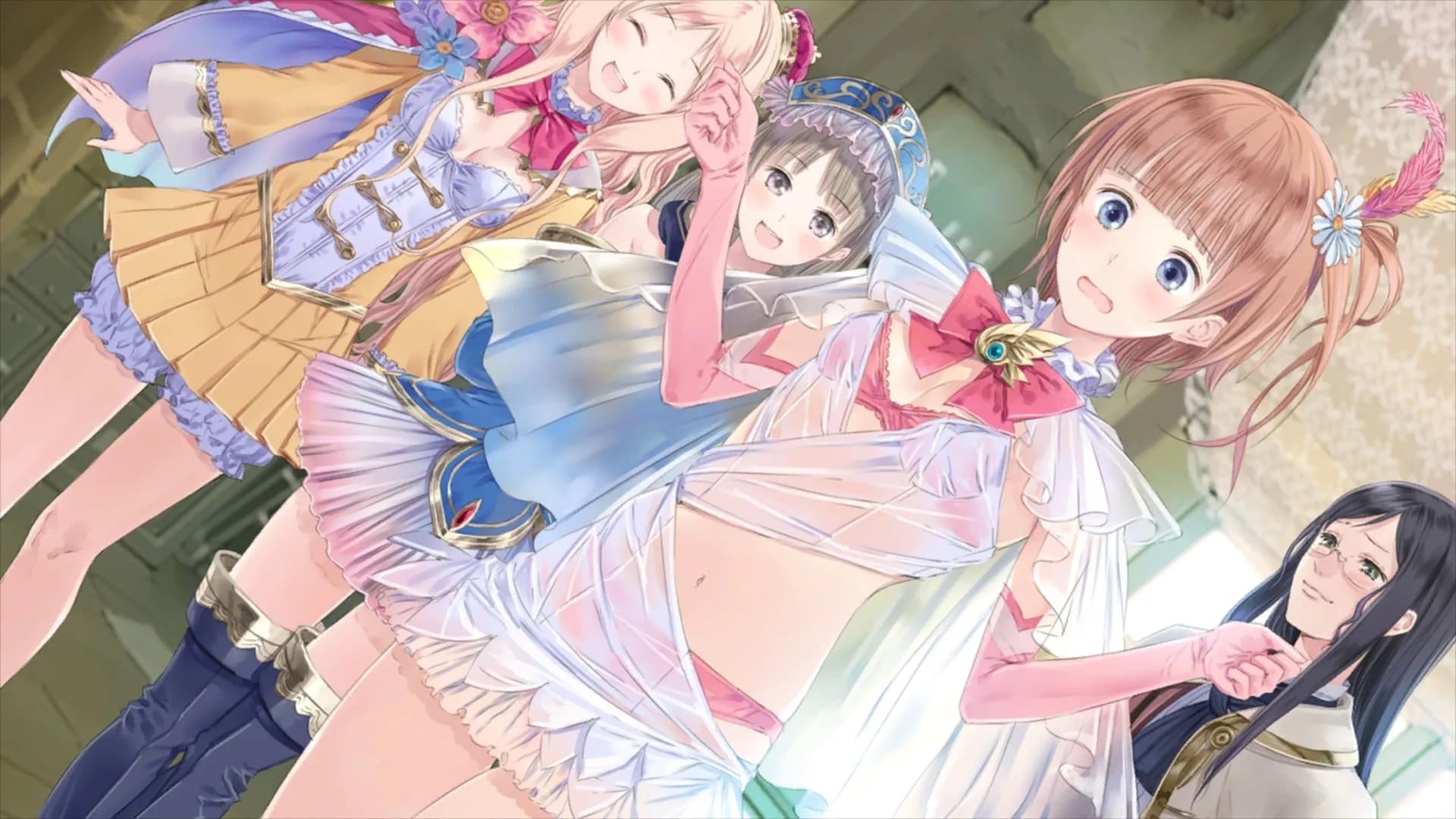 Atelier Rorona ~The Alchemist of Arland~ DX görsel 5
