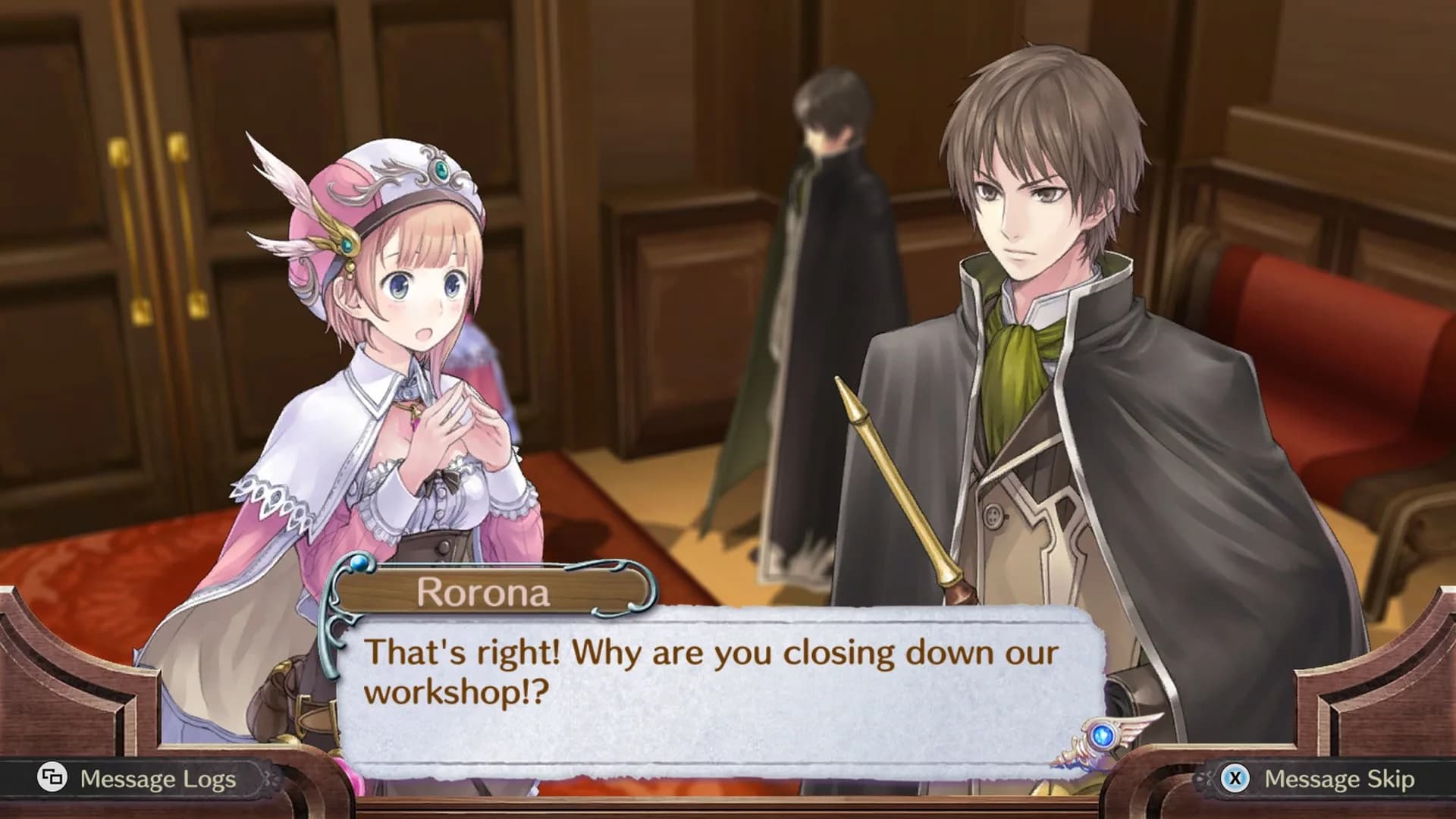 Atelier Rorona ~The Alchemist of Arland~ DX görsel 6