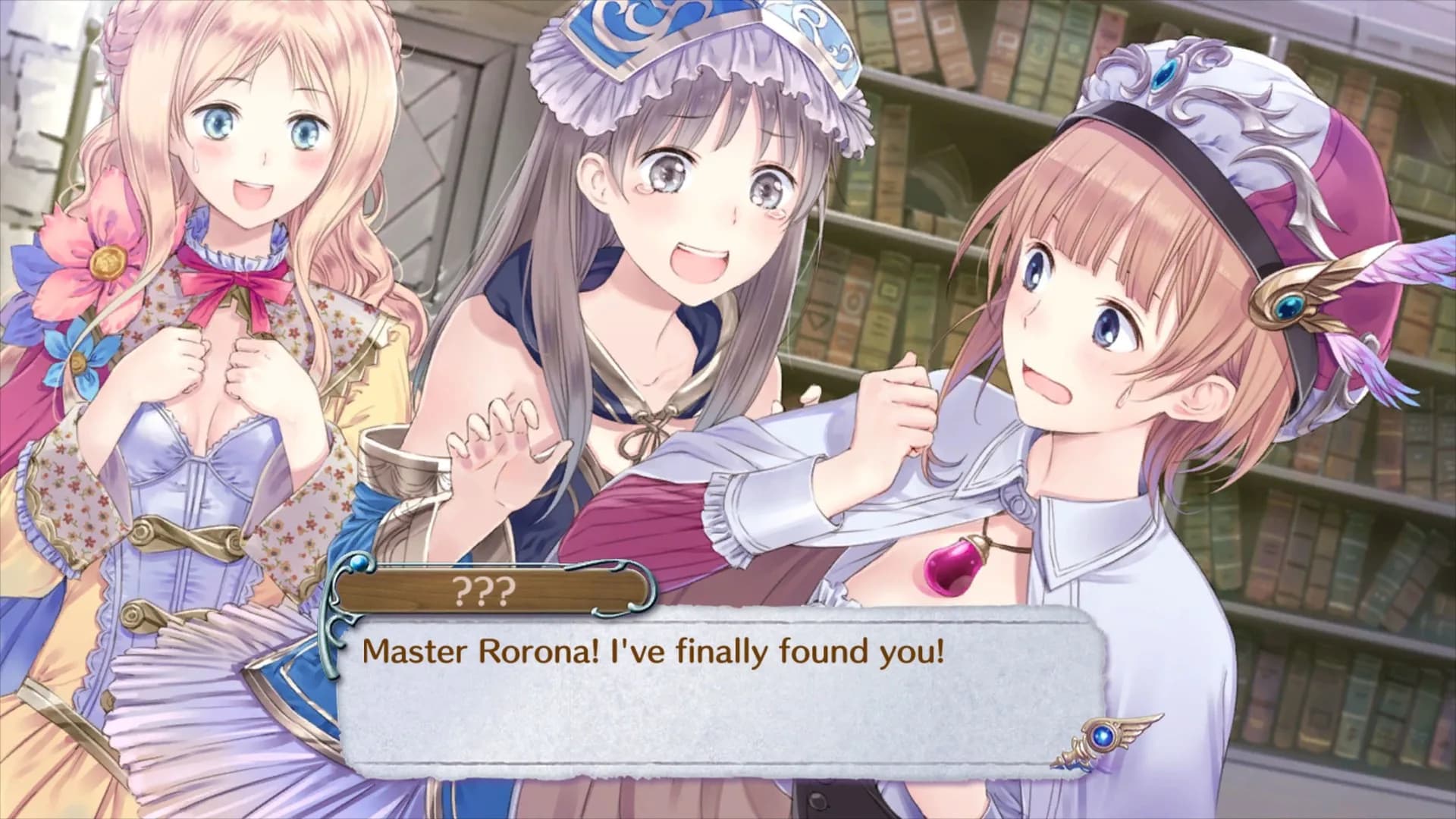 Atelier Rorona ~The Alchemist of Arland~ DX görsel 8