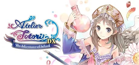 Atelier Totori ~The Adventurer of Arland~ DX görsel 1