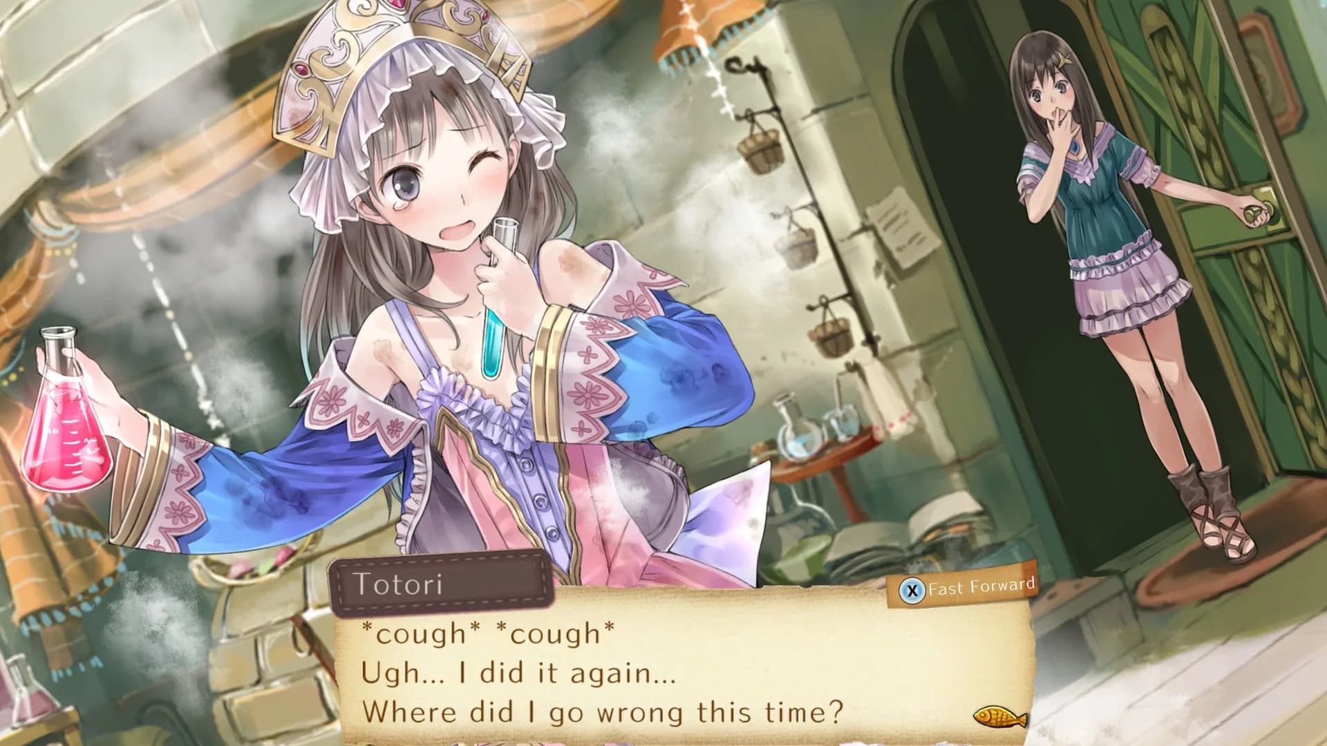 Atelier Totori ~The Adventurer of Arland~ DX görsel 3