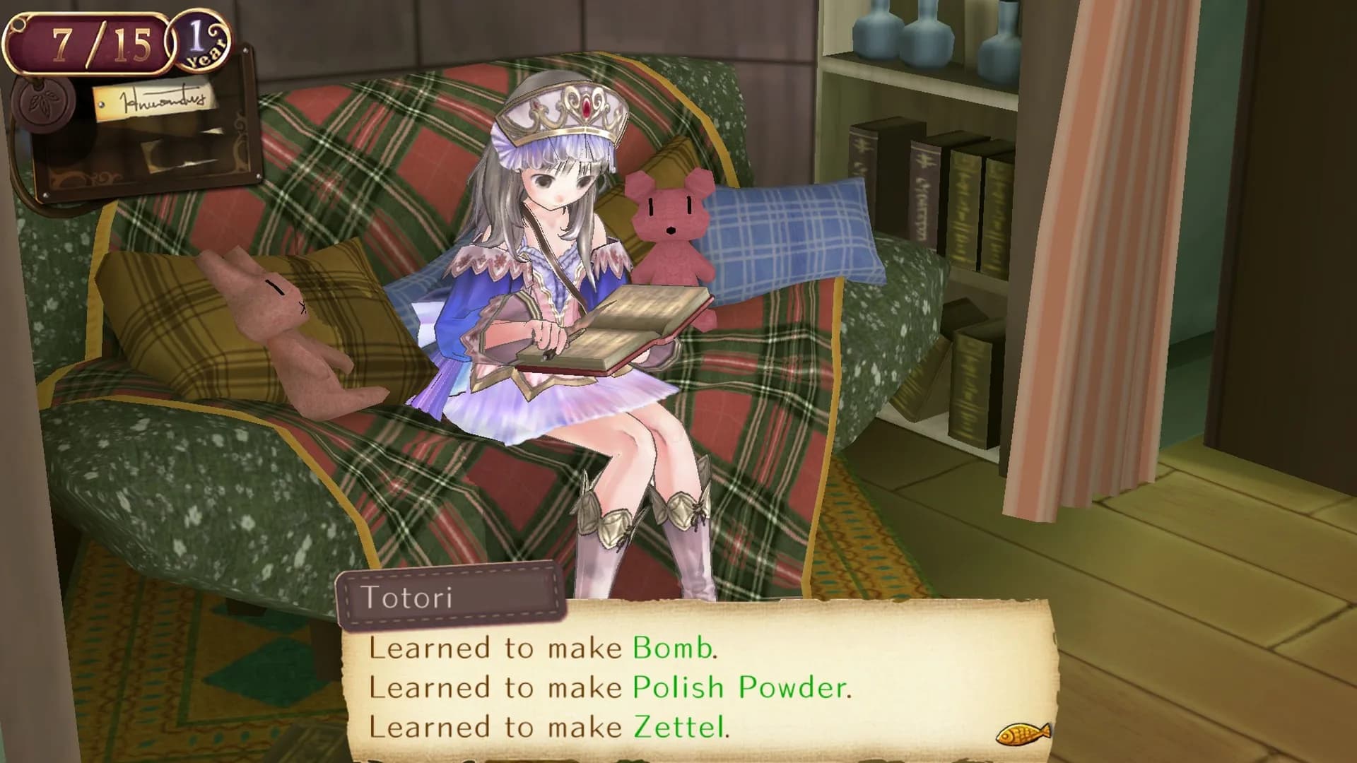 Atelier Totori ~The Adventurer of Arland~ DX görsel 19