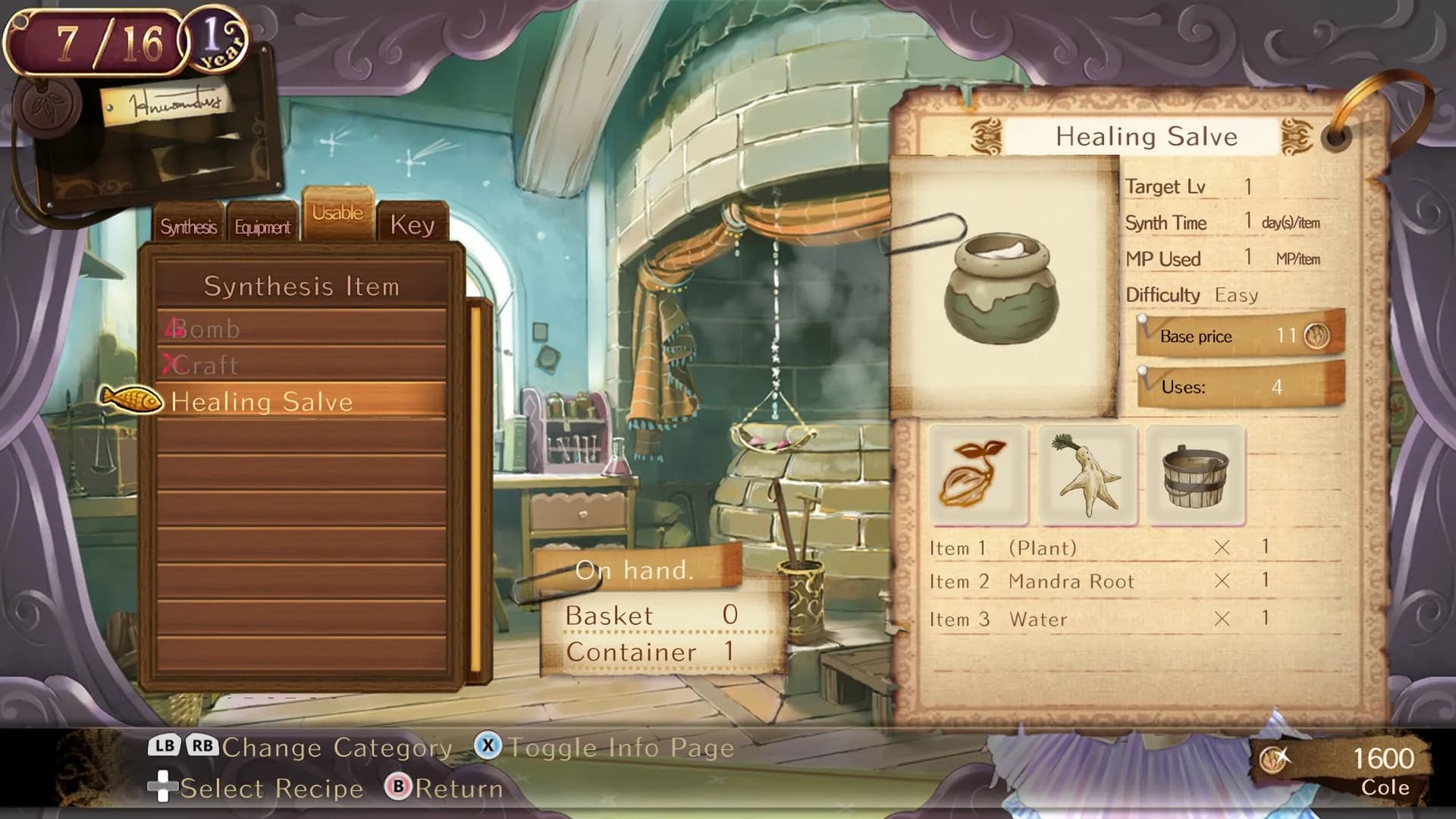 Atelier Totori ~The Adventurer of Arland~ DX görsel 20