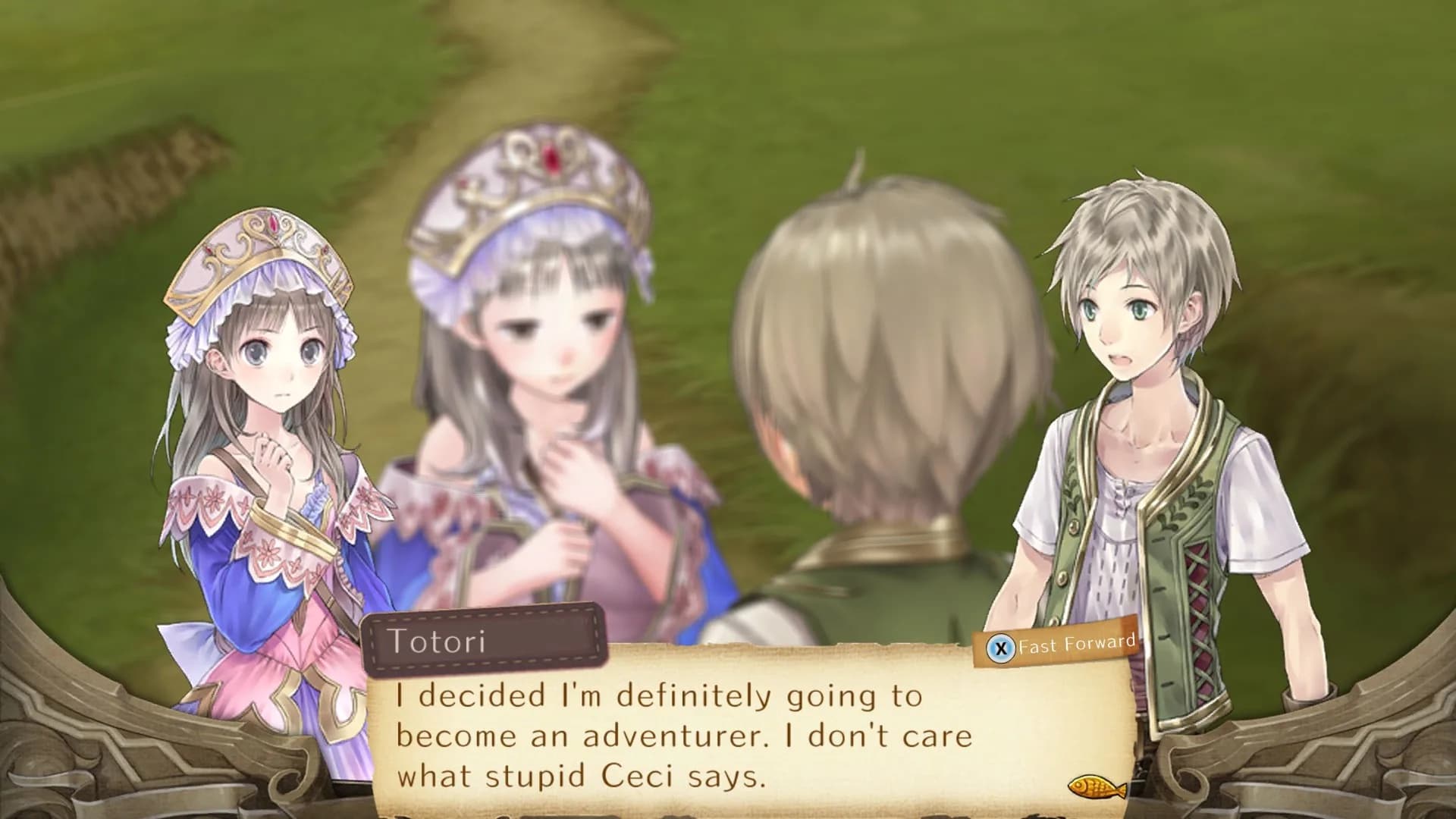 Atelier Totori ~The Adventurer of Arland~ DX görsel 4