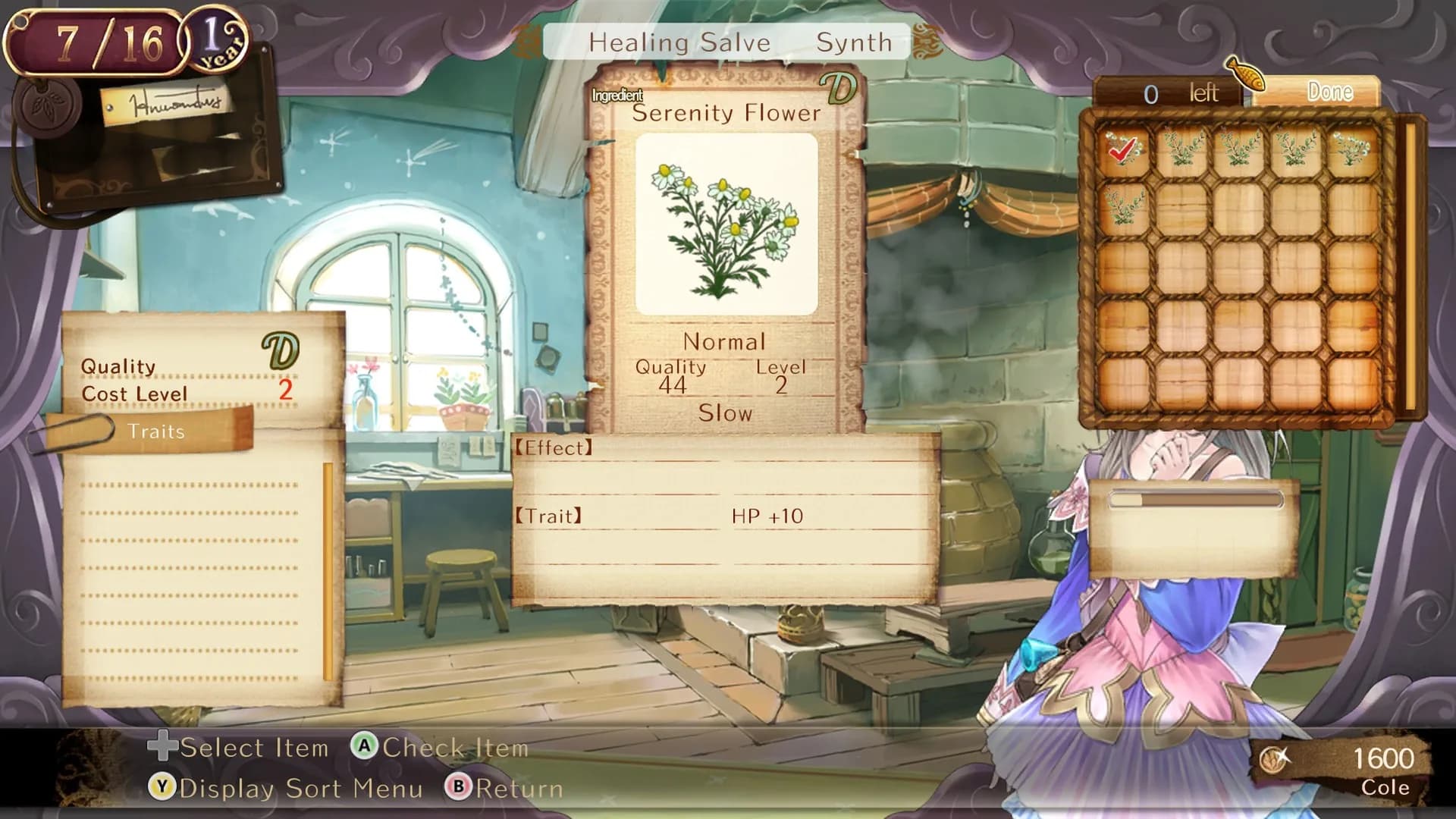 Atelier Totori ~The Adventurer of Arland~ DX görsel 22