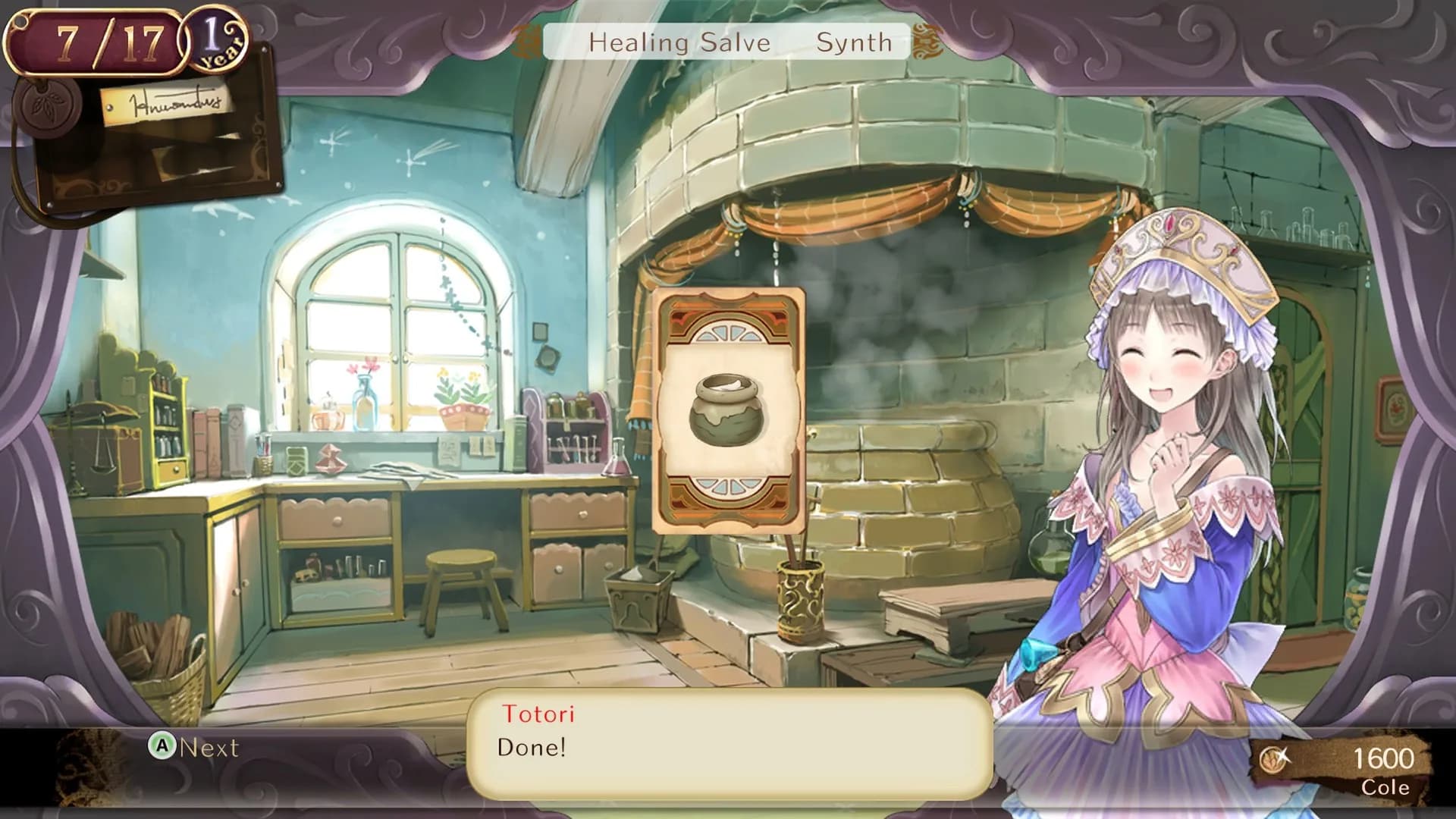 Atelier Totori ~The Adventurer of Arland~ DX görsel 25