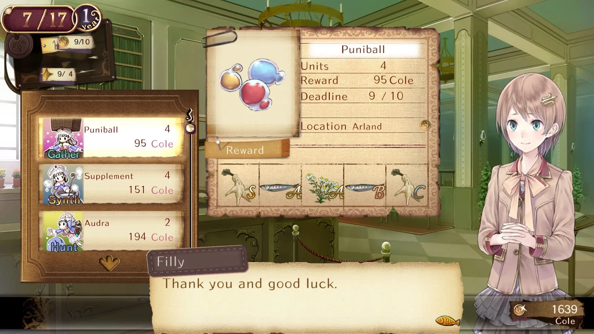 Atelier Totori ~The Adventurer of Arland~ DX görsel 9