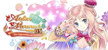Atelier Meruru ~The Apprentice of Arland~ DX görsel 1
