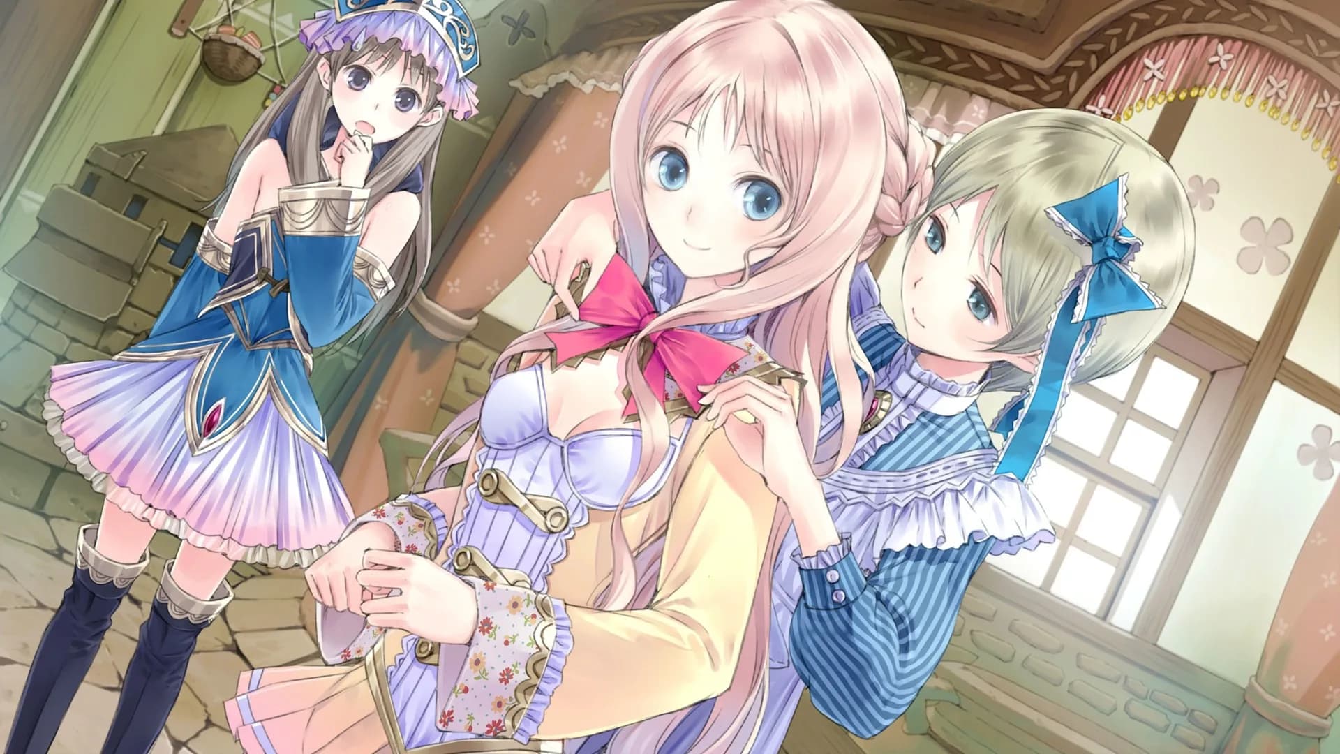 Atelier Meruru ~The Apprentice of Arland~ DX görsel 2