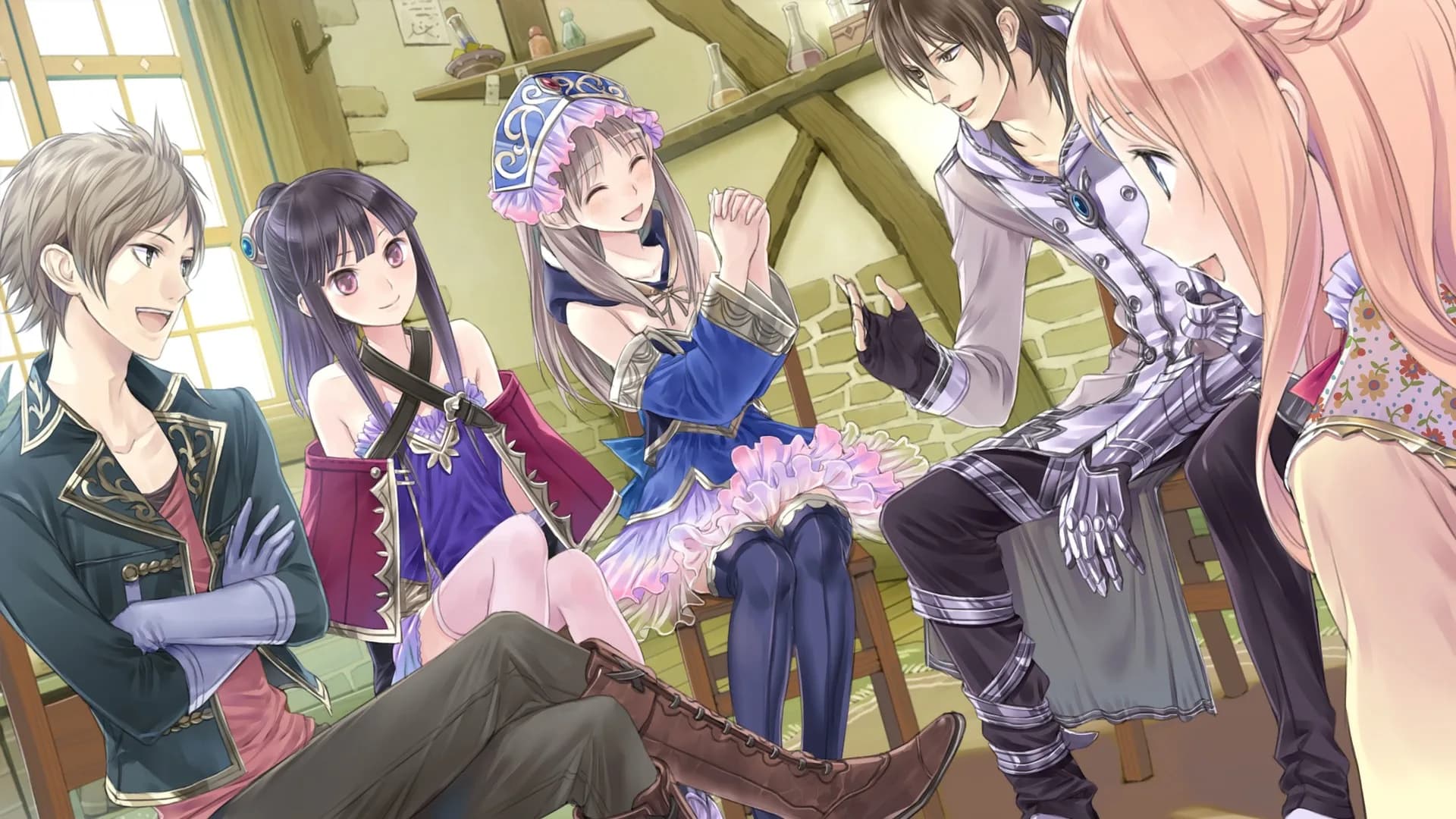 Atelier Meruru ~The Apprentice of Arland~ DX görsel 3