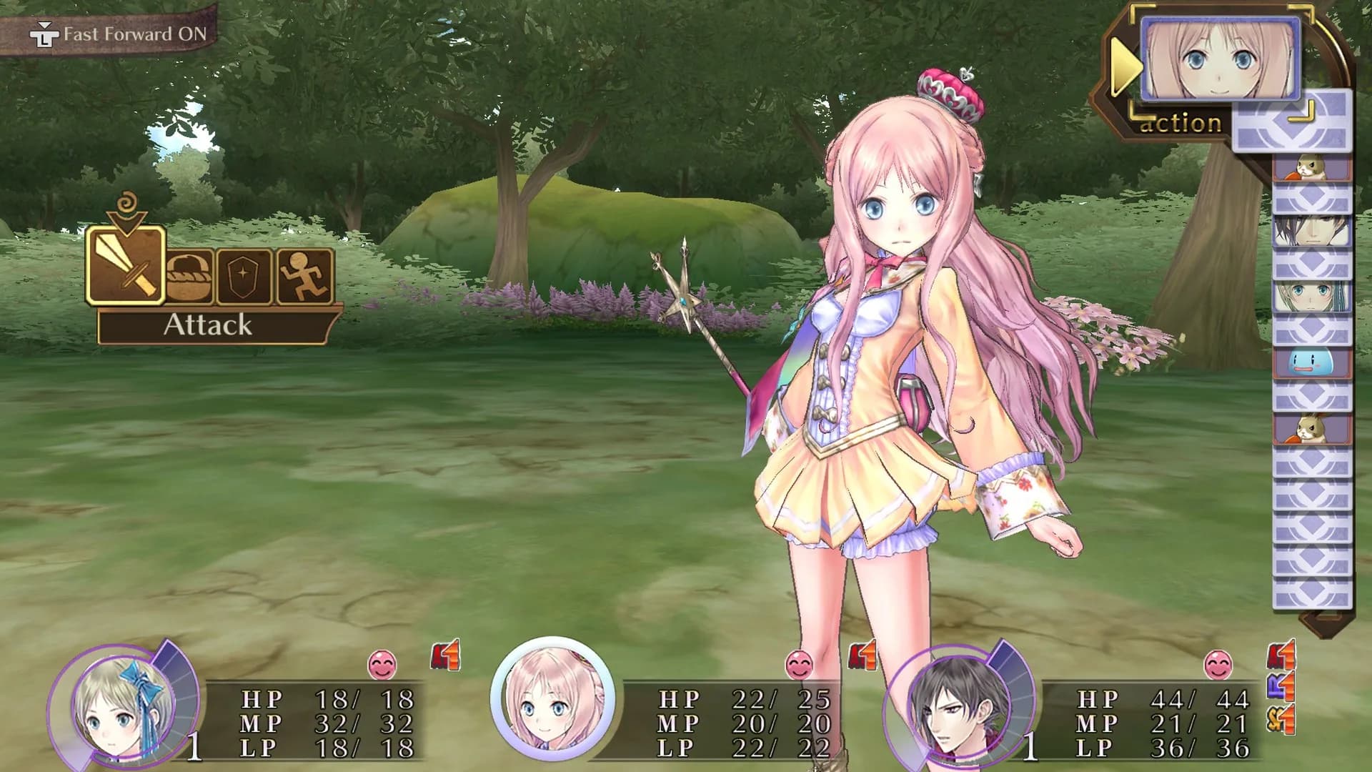 Atelier Meruru ~The Apprentice of Arland~ DX görsel 16