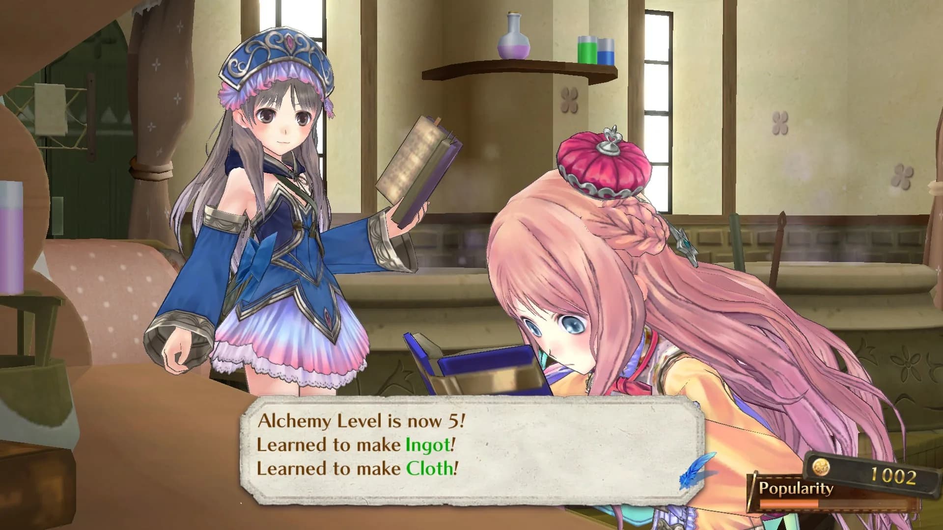 Atelier Meruru ~The Apprentice of Arland~ DX görsel 19