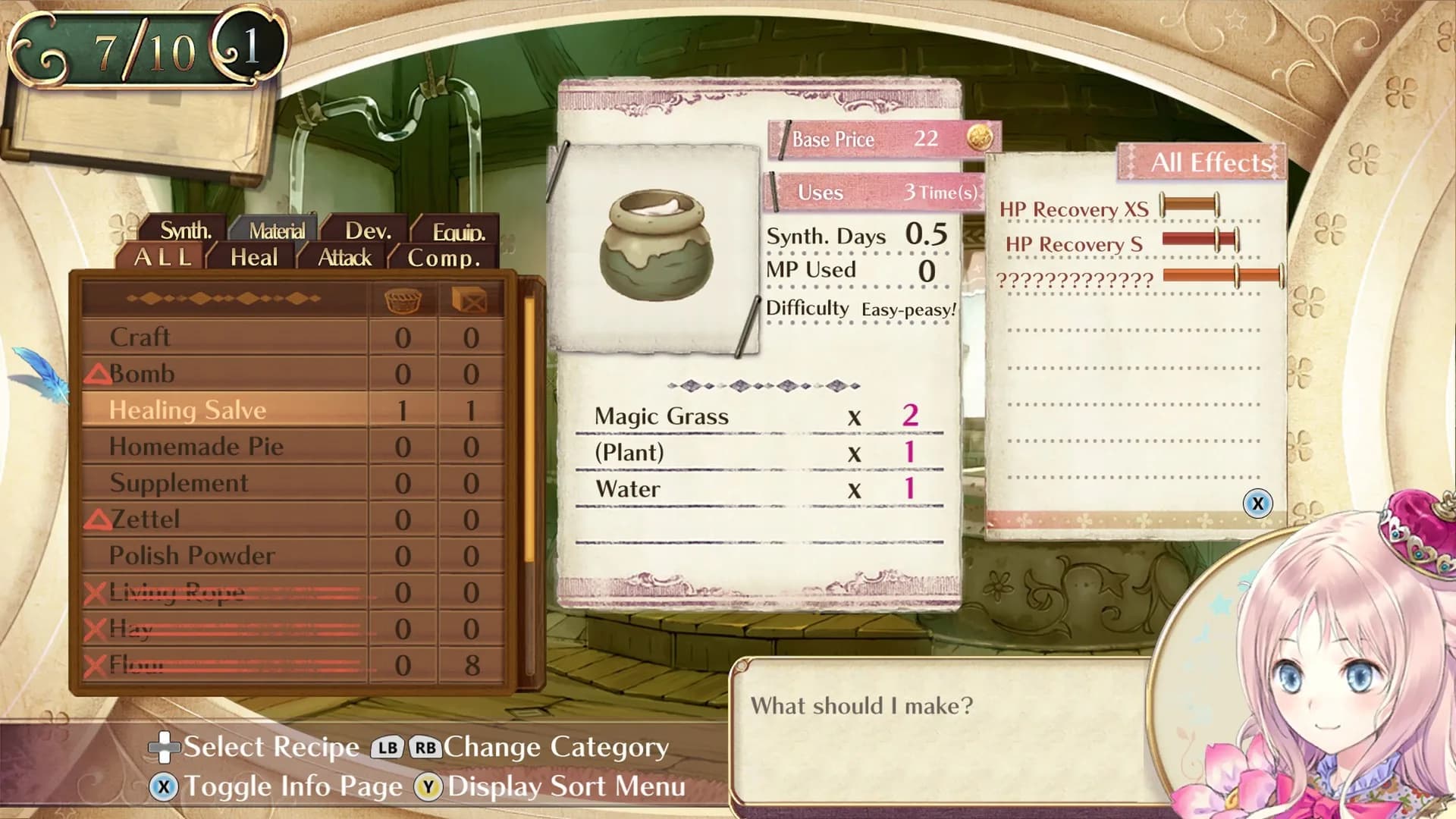 Atelier Meruru ~The Apprentice of Arland~ DX görsel 20