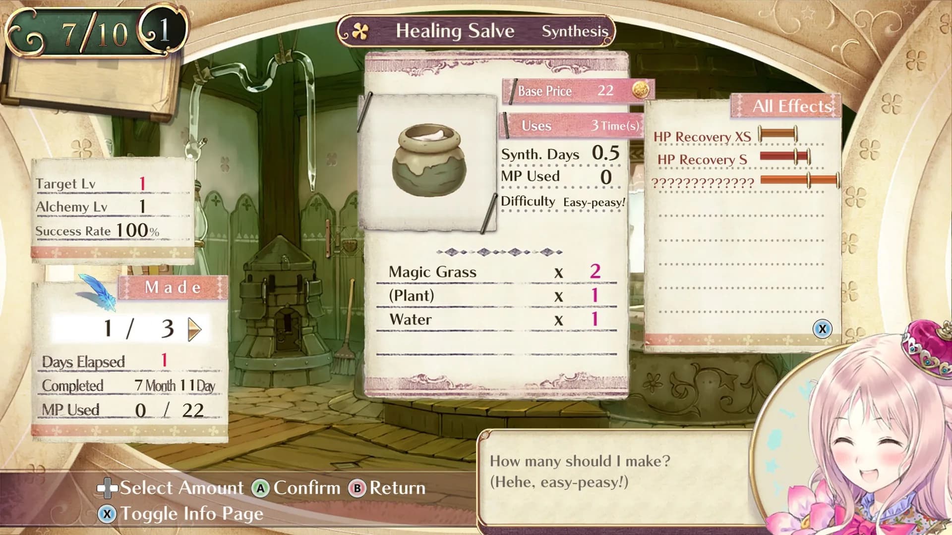 Atelier Meruru ~The Apprentice of Arland~ DX görsel 21
