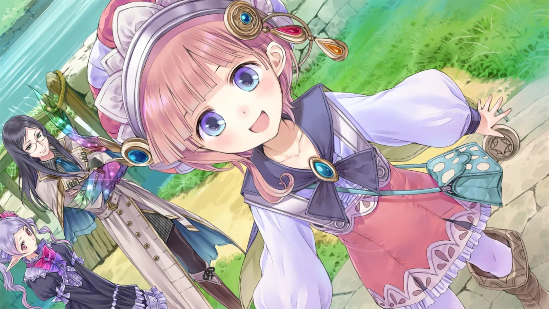 Atelier Meruru ~The Apprentice of Arland~ DX görsel 4