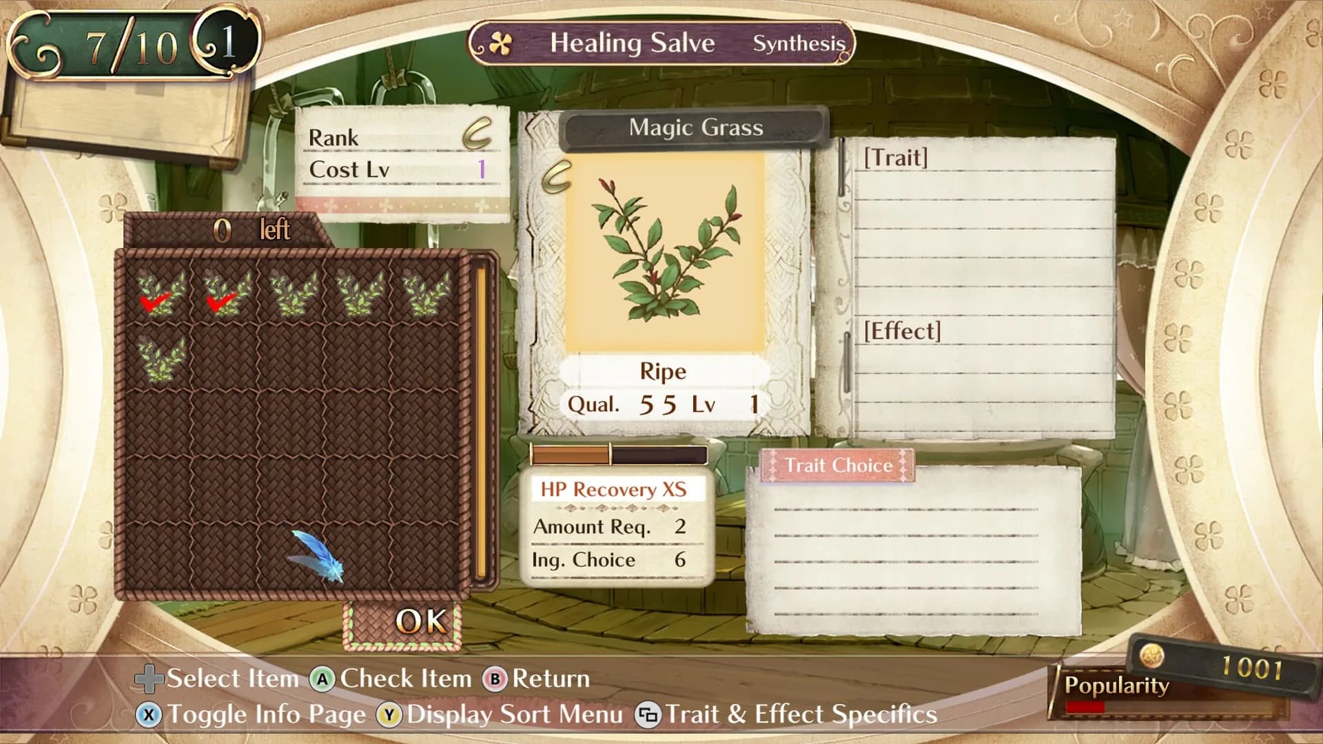 Atelier Meruru ~The Apprentice of Arland~ DX görsel 22