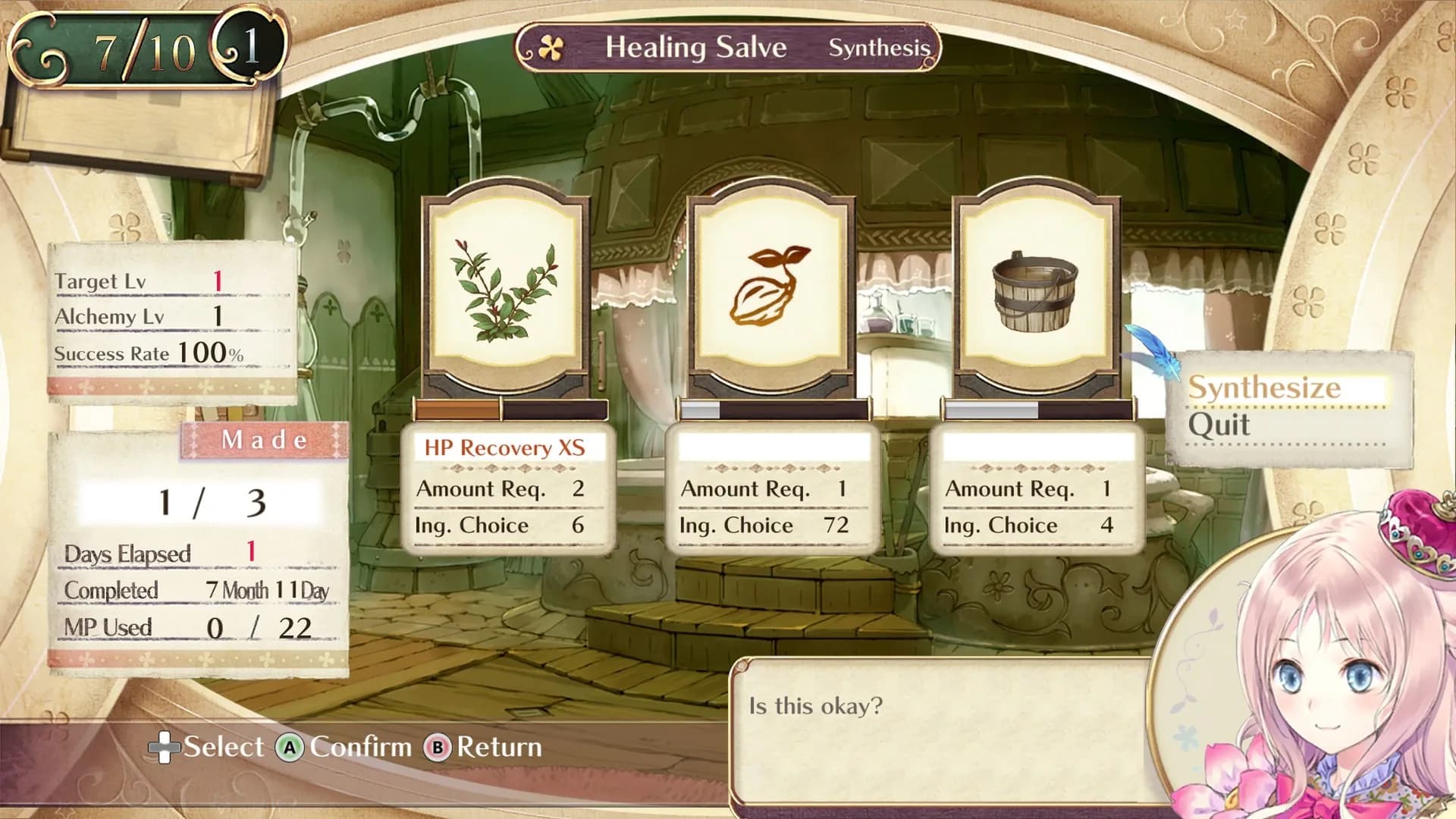 Atelier Meruru ~The Apprentice of Arland~ DX görsel 23