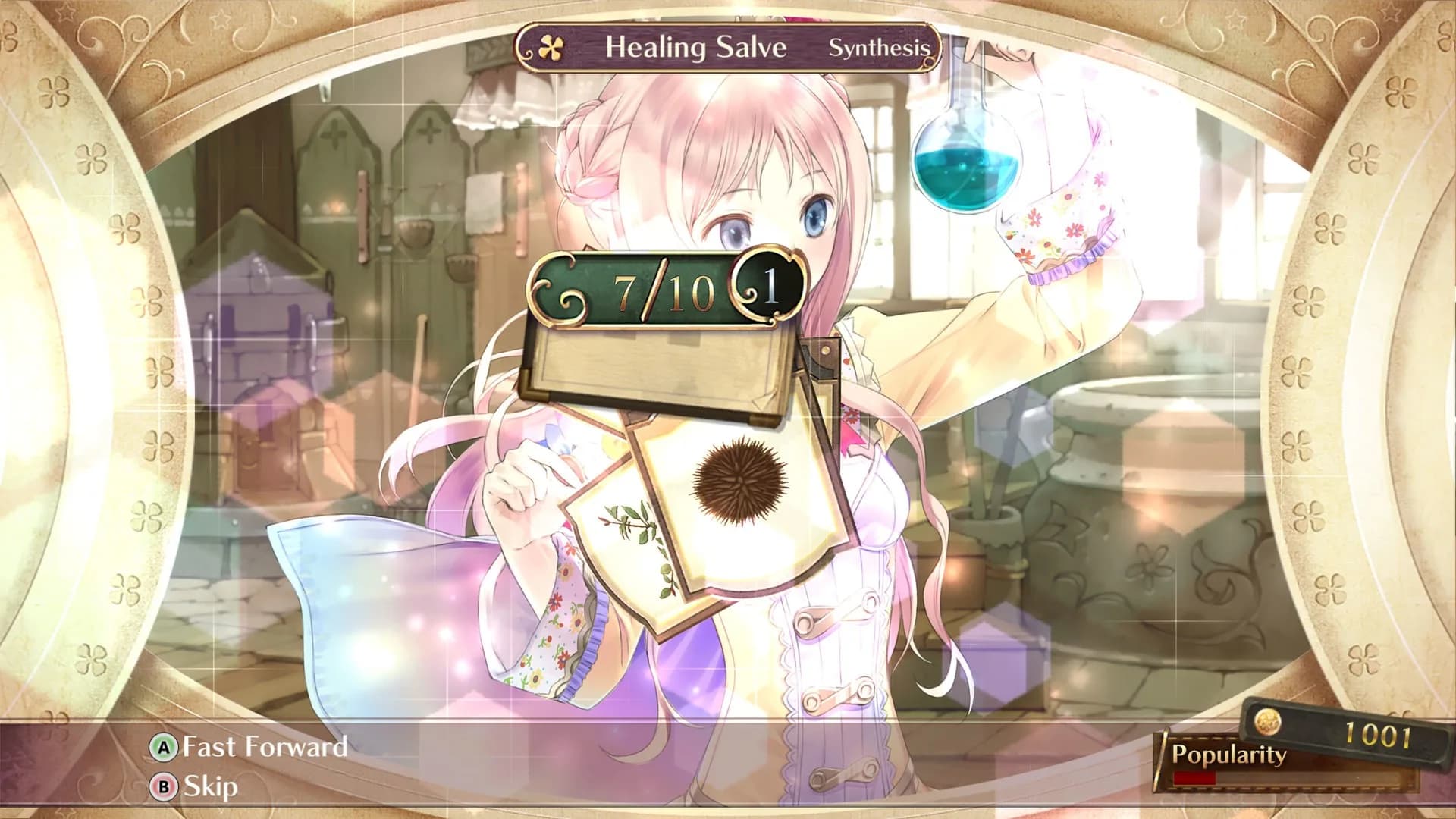 Atelier Meruru ~The Apprentice of Arland~ DX görsel 24