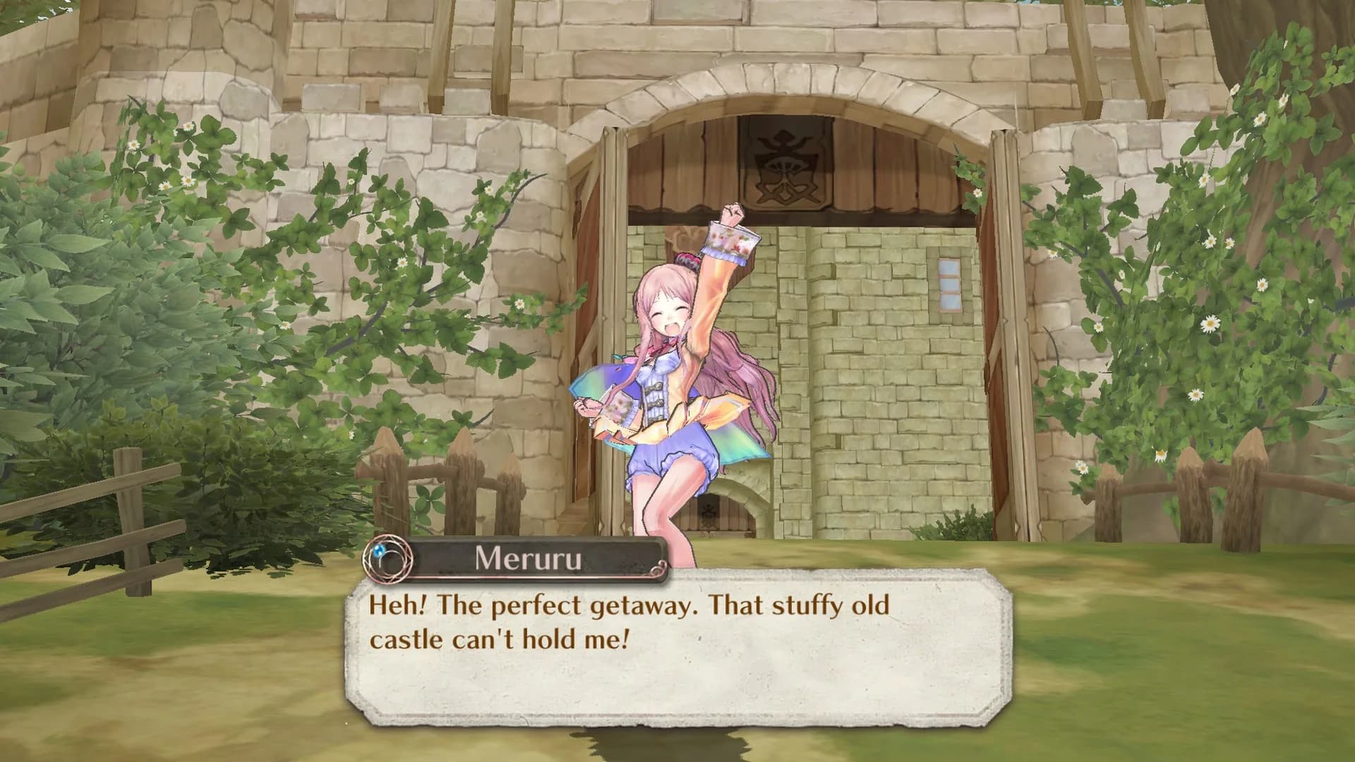Atelier Meruru ~The Apprentice of Arland~ DX görsel 5