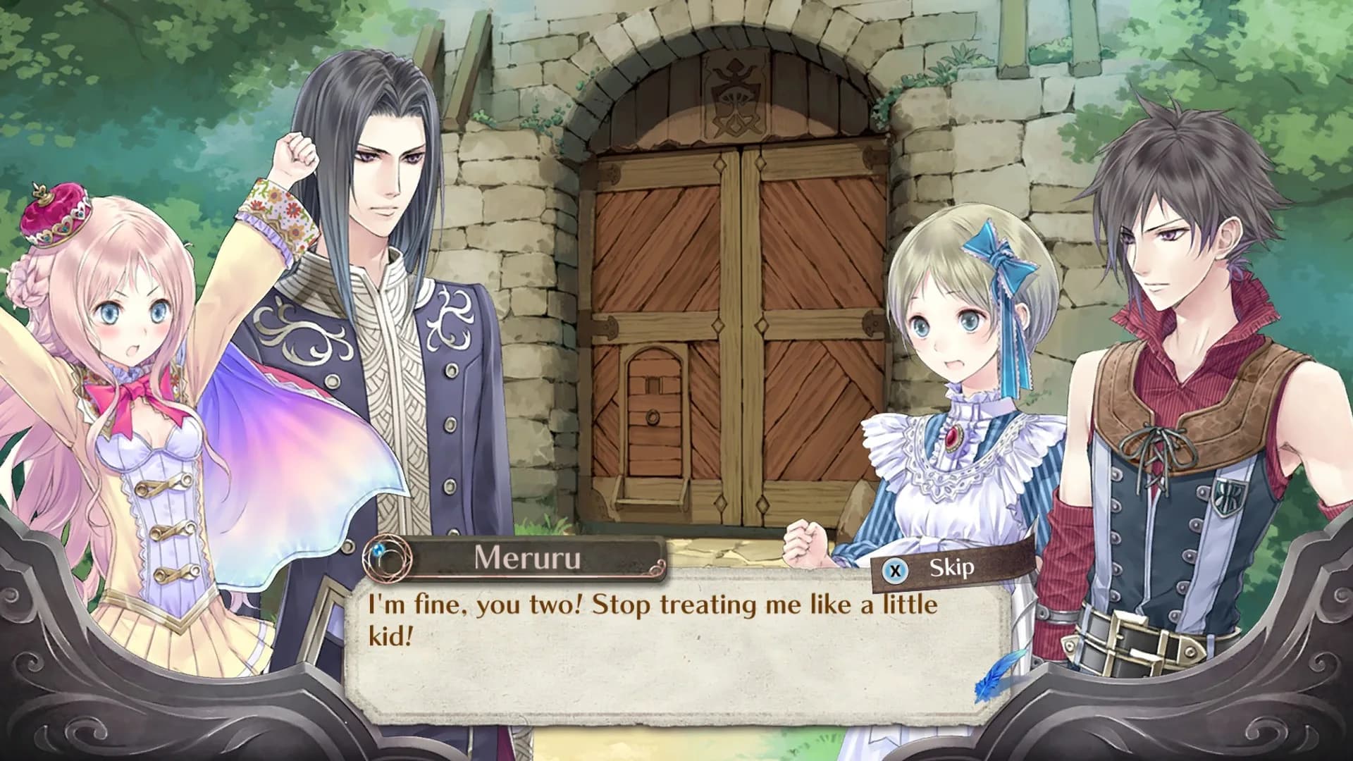 Atelier Meruru ~The Apprentice of Arland~ DX görsel 7