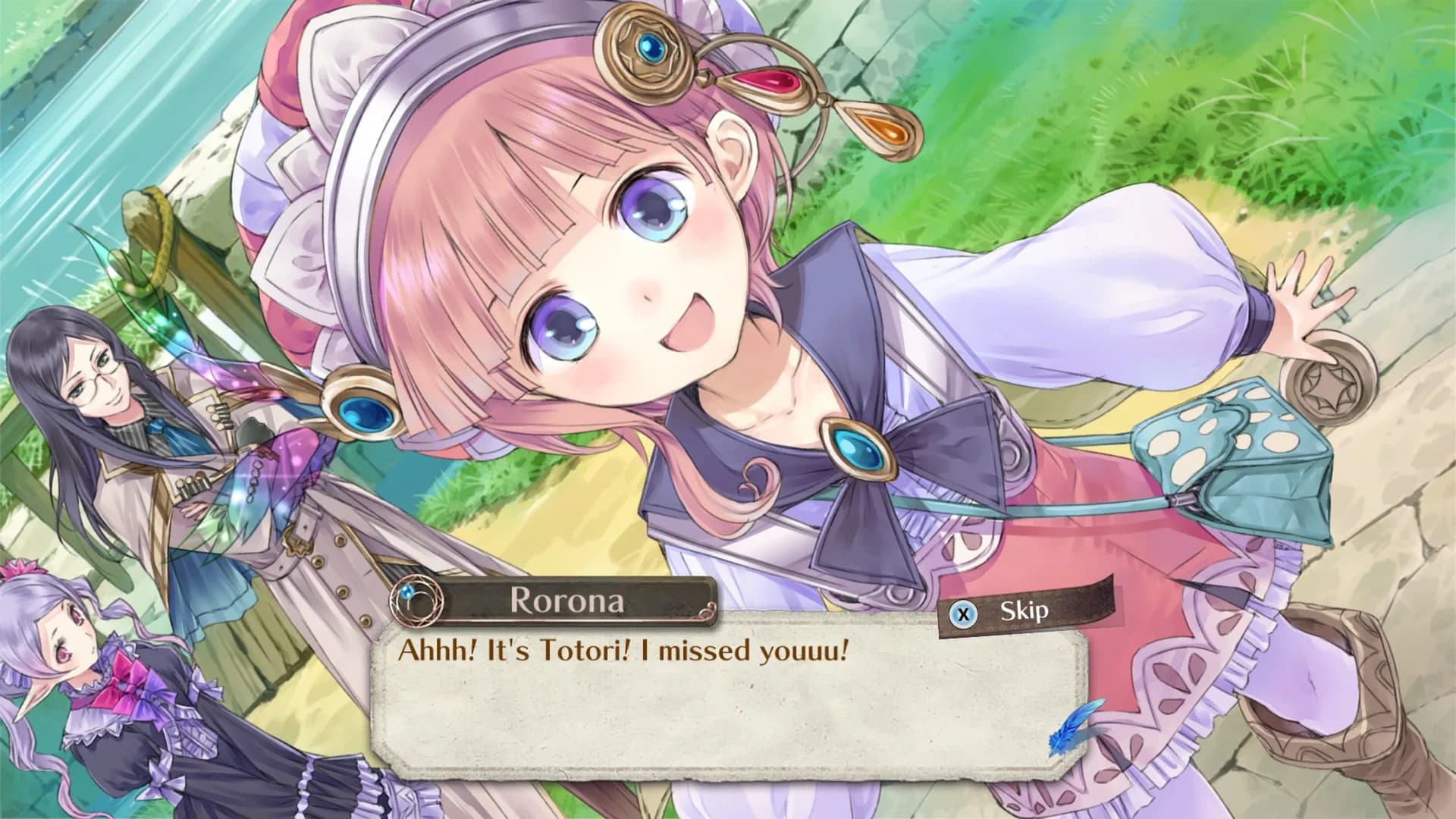 Atelier Meruru ~The Apprentice of Arland~ DX görsel 9