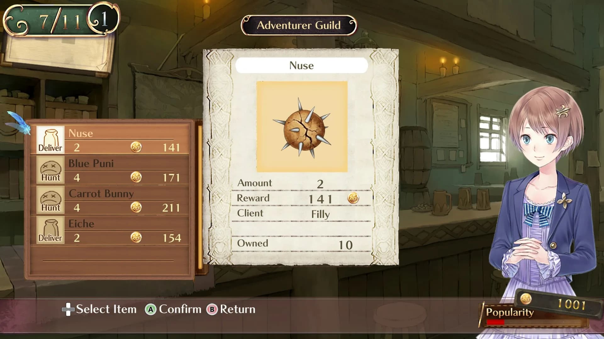 Atelier Meruru ~The Apprentice of Arland~ DX görsel 10