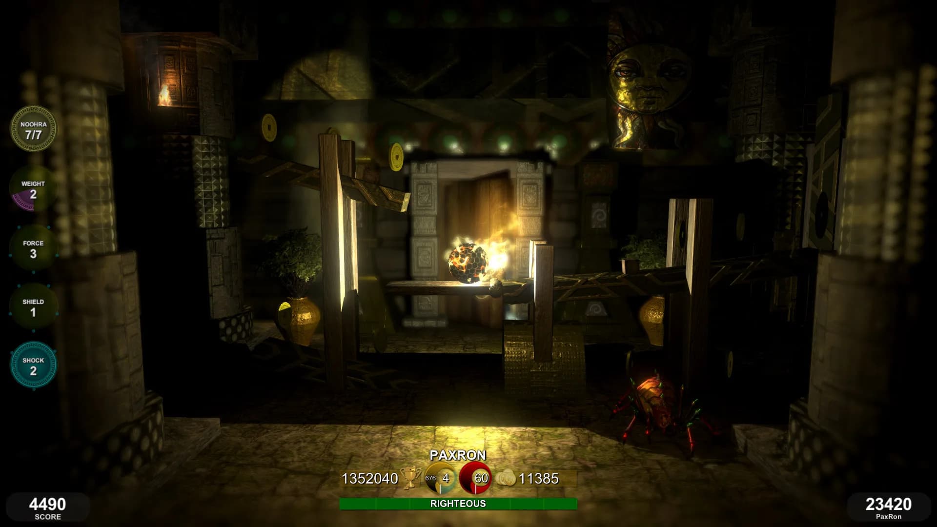The Prometheus Secret Noohra görsel 2