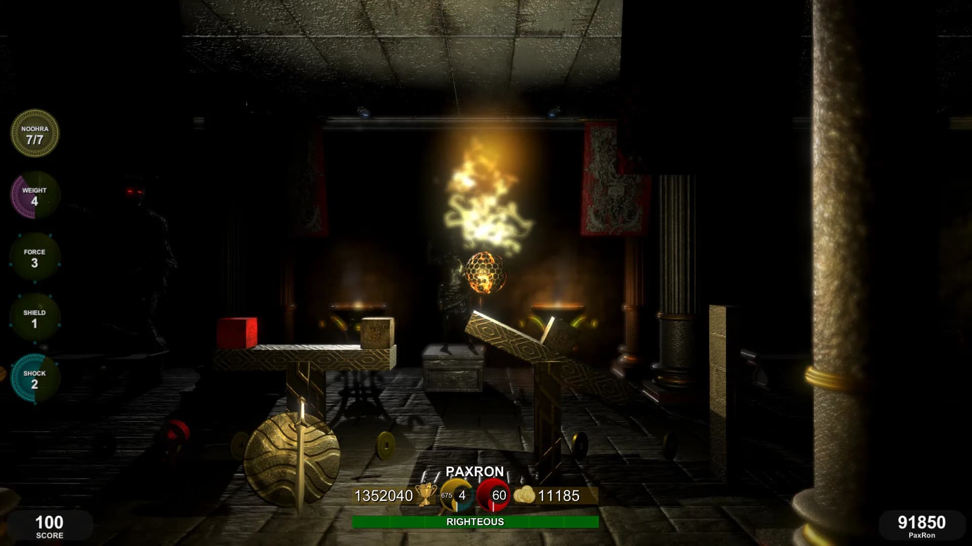 The Prometheus Secret Noohra görsel 12