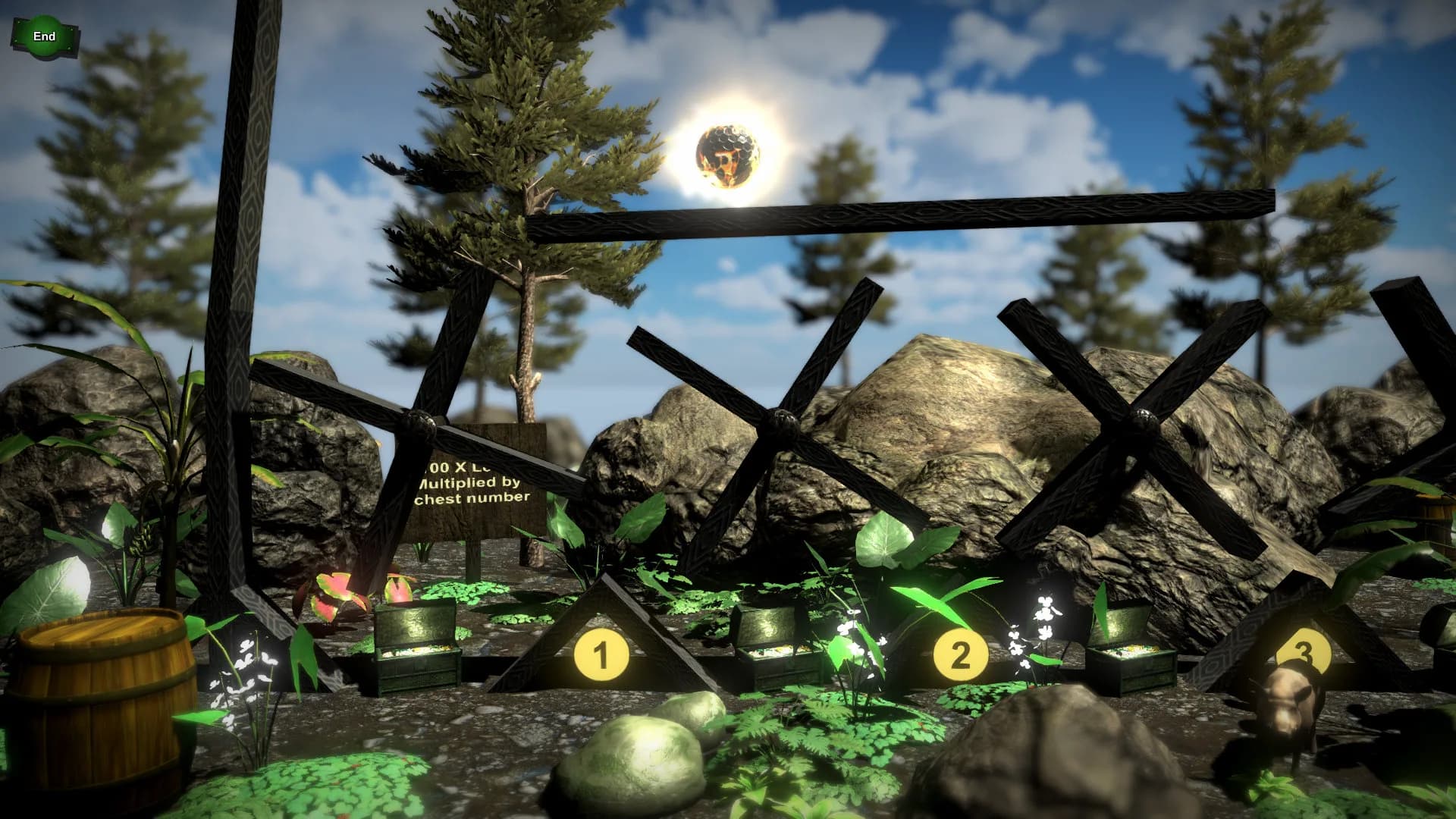 The Prometheus Secret Noohra görsel 13