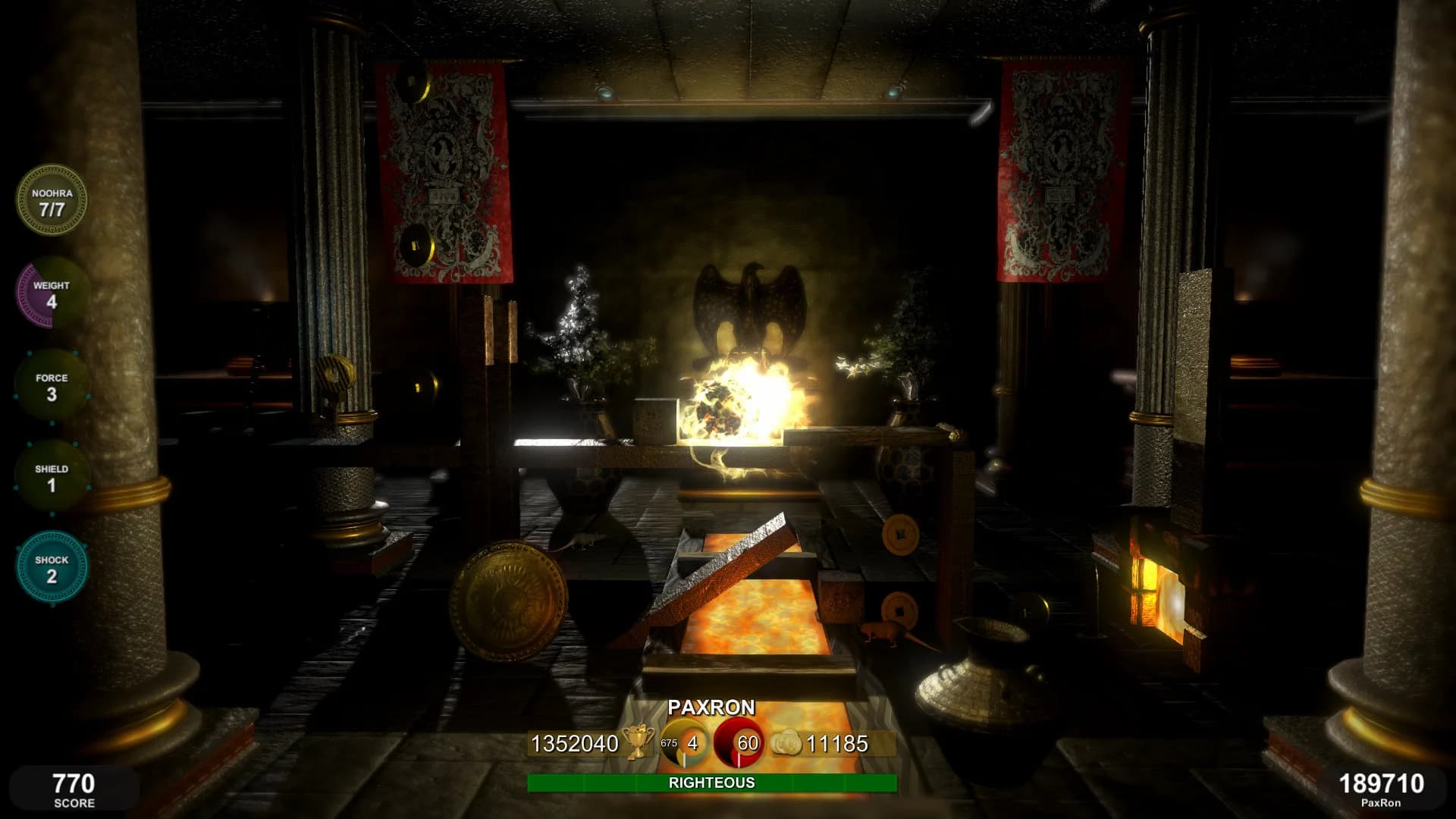 The Prometheus Secret Noohra görsel 15
