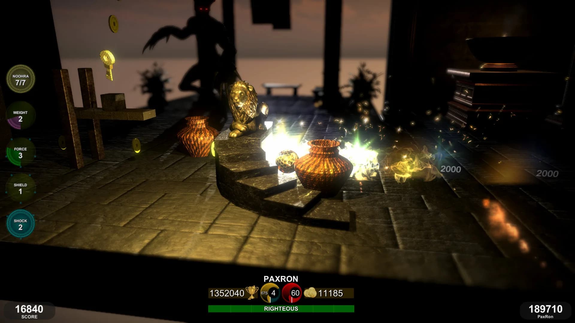 The Prometheus Secret Noohra görsel 17