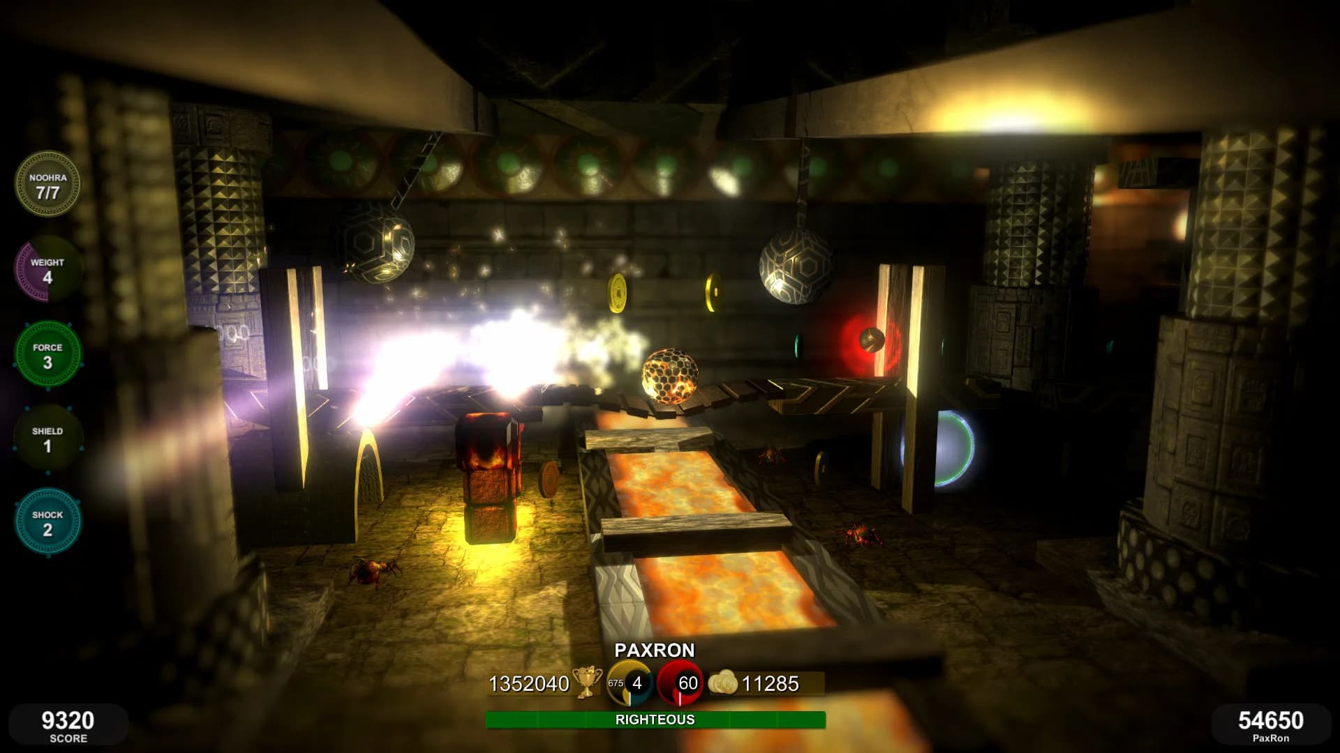 The Prometheus Secret Noohra görsel 18