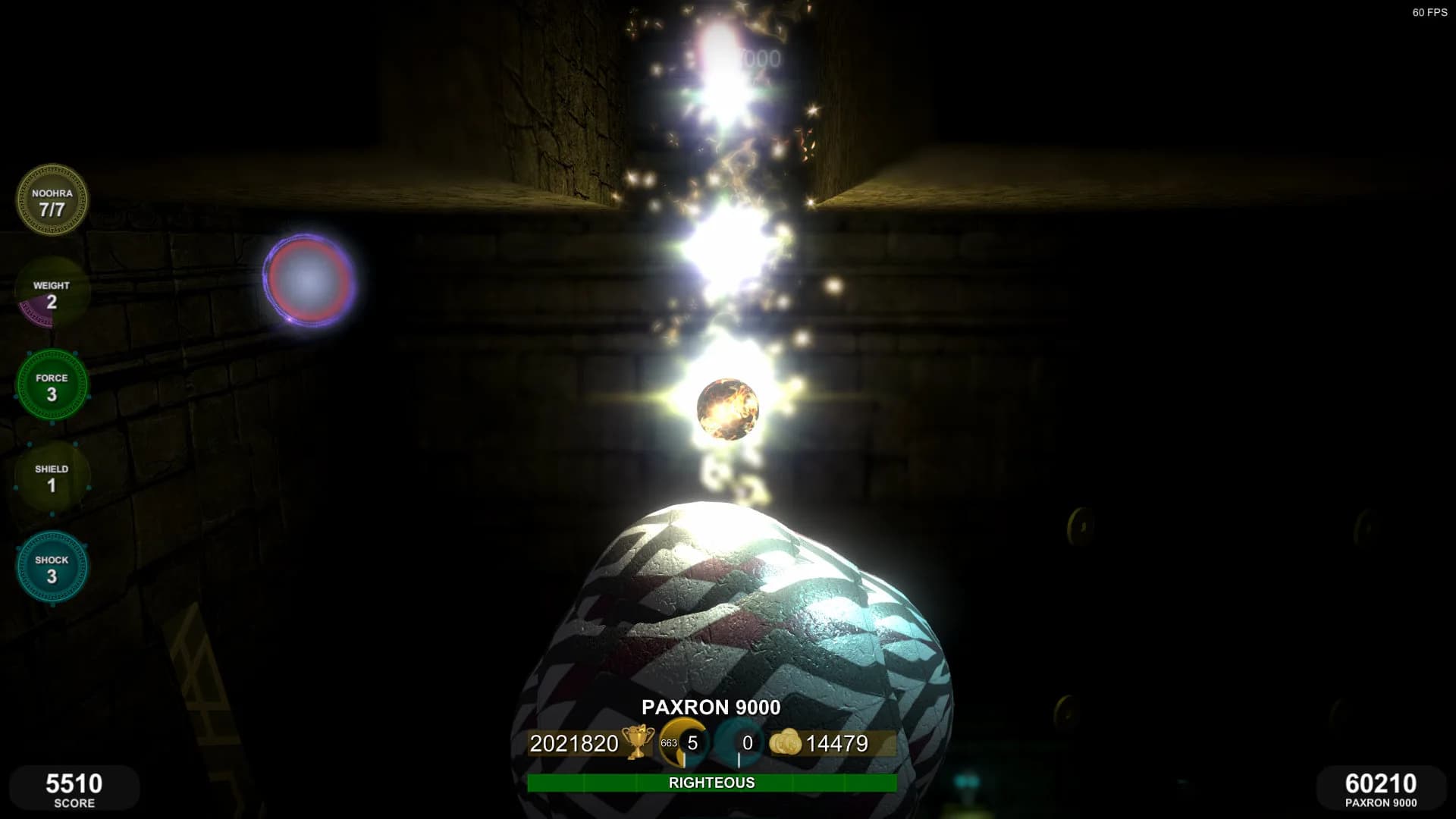 The Prometheus Secret Noohra görsel 19