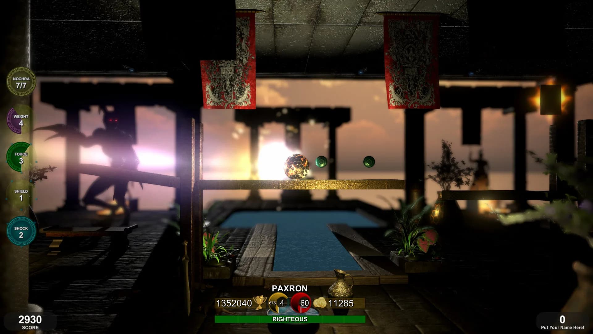 The Prometheus Secret Noohra görsel 23