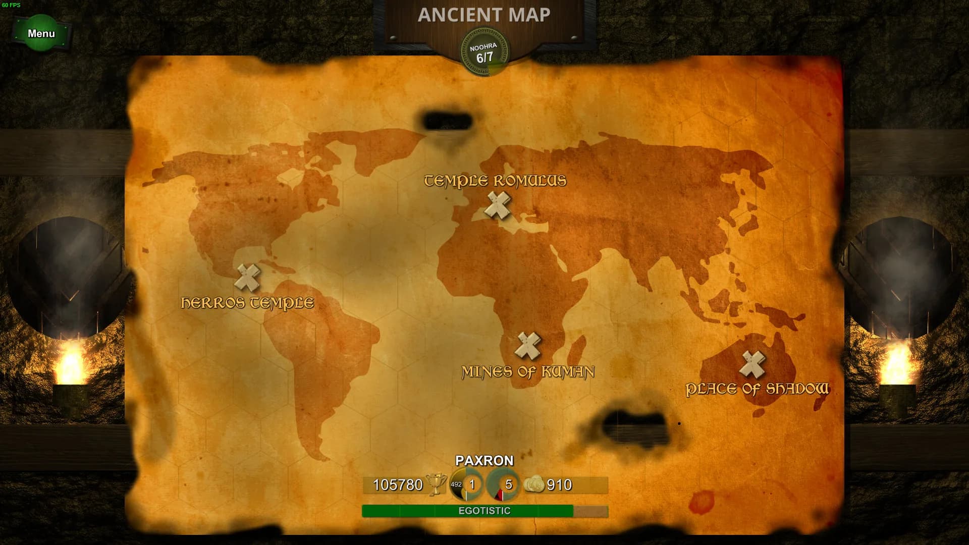 The Prometheus Secret Noohra görsel 24