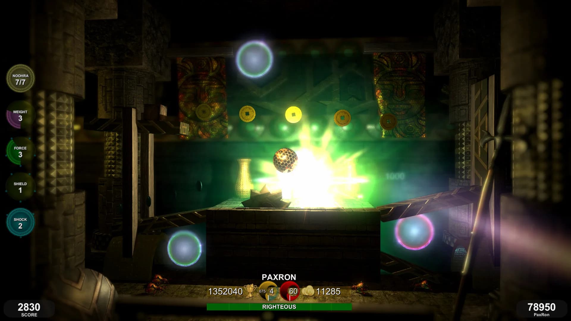 The Prometheus Secret Noohra görsel 5
