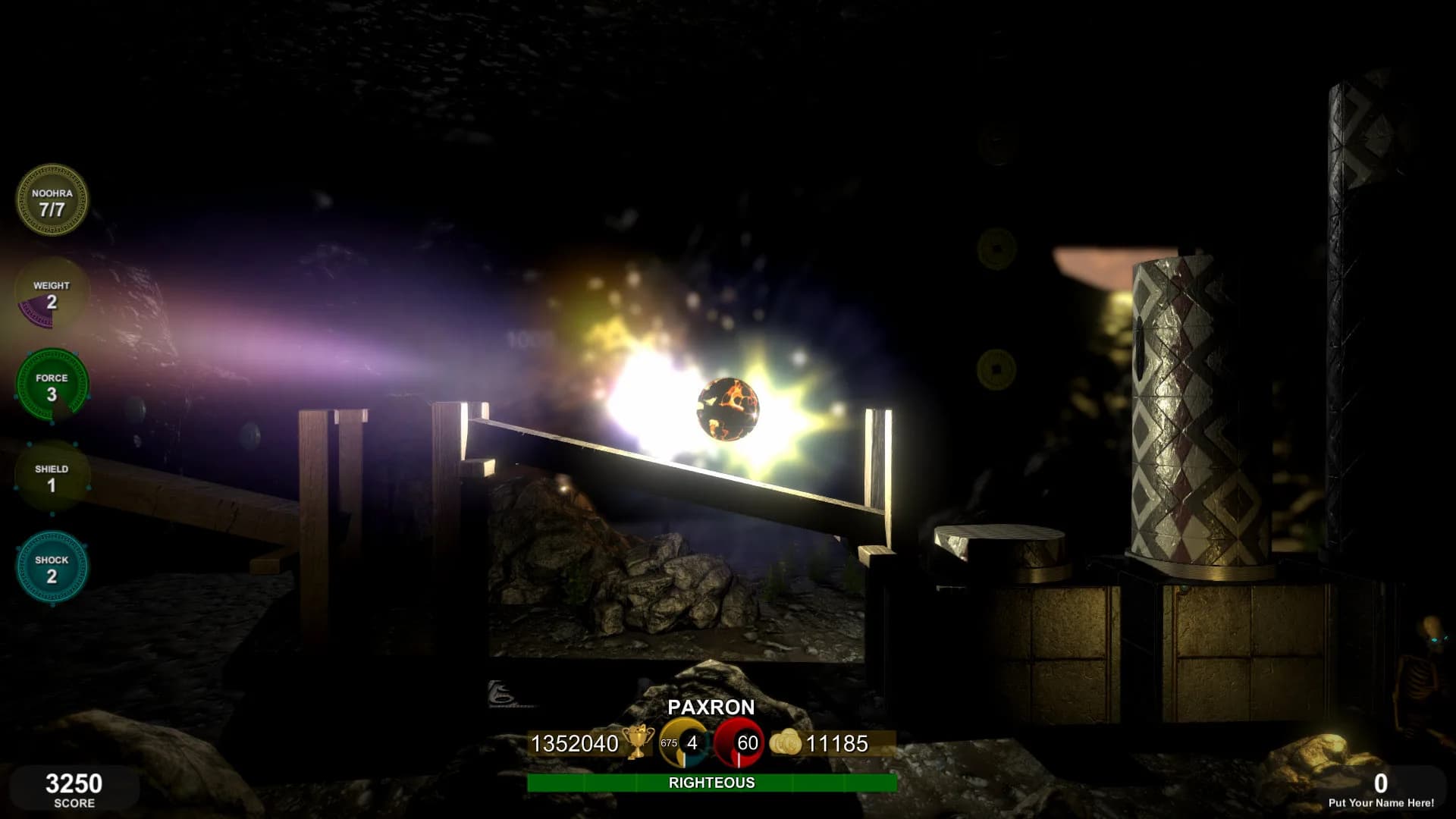 The Prometheus Secret Noohra görsel 7