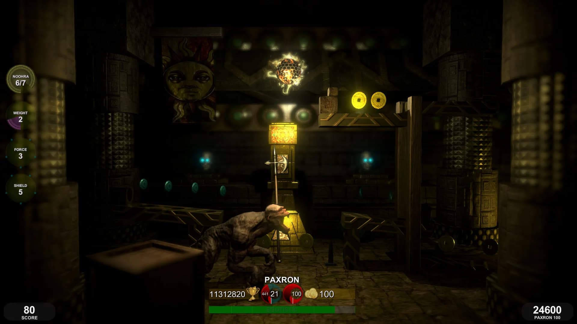 The Prometheus Secret Noohra görsel 10