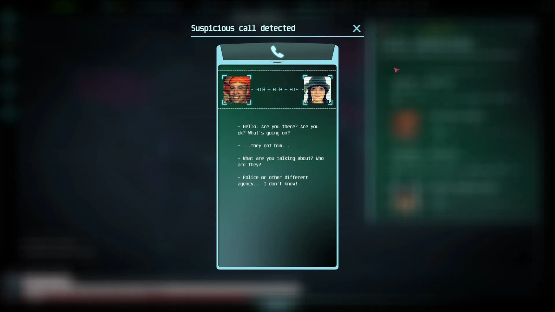 Counter Terrorist Agency görsel 3