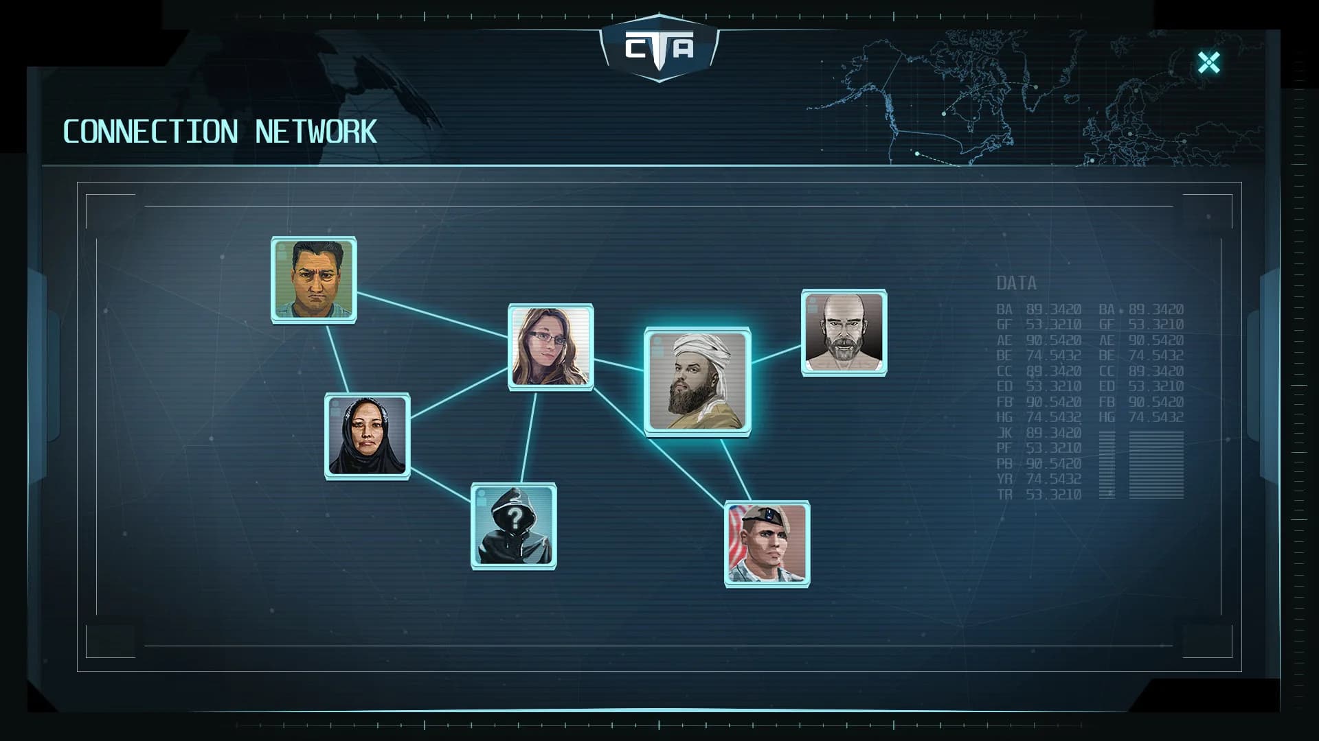 Counter Terrorist Agency görsel 4