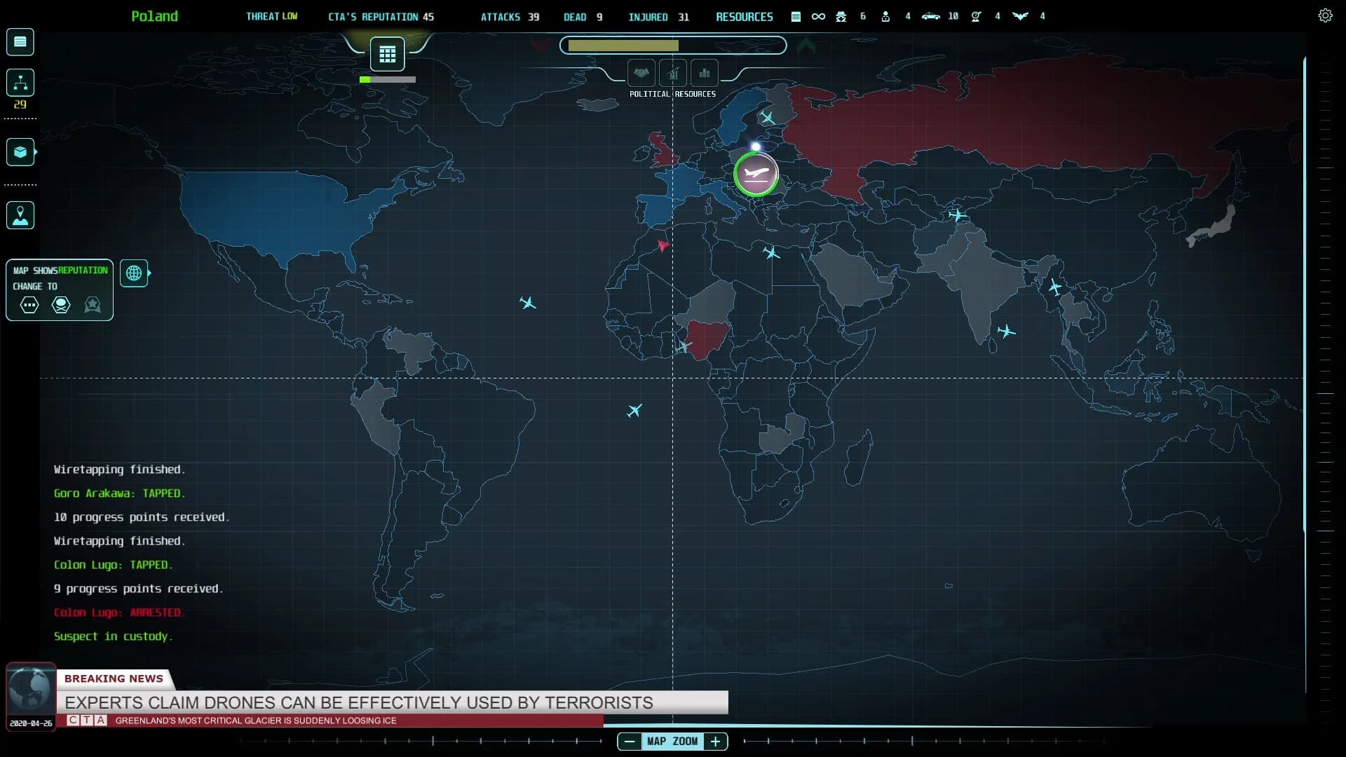 Counter Terrorist Agency görsel 7