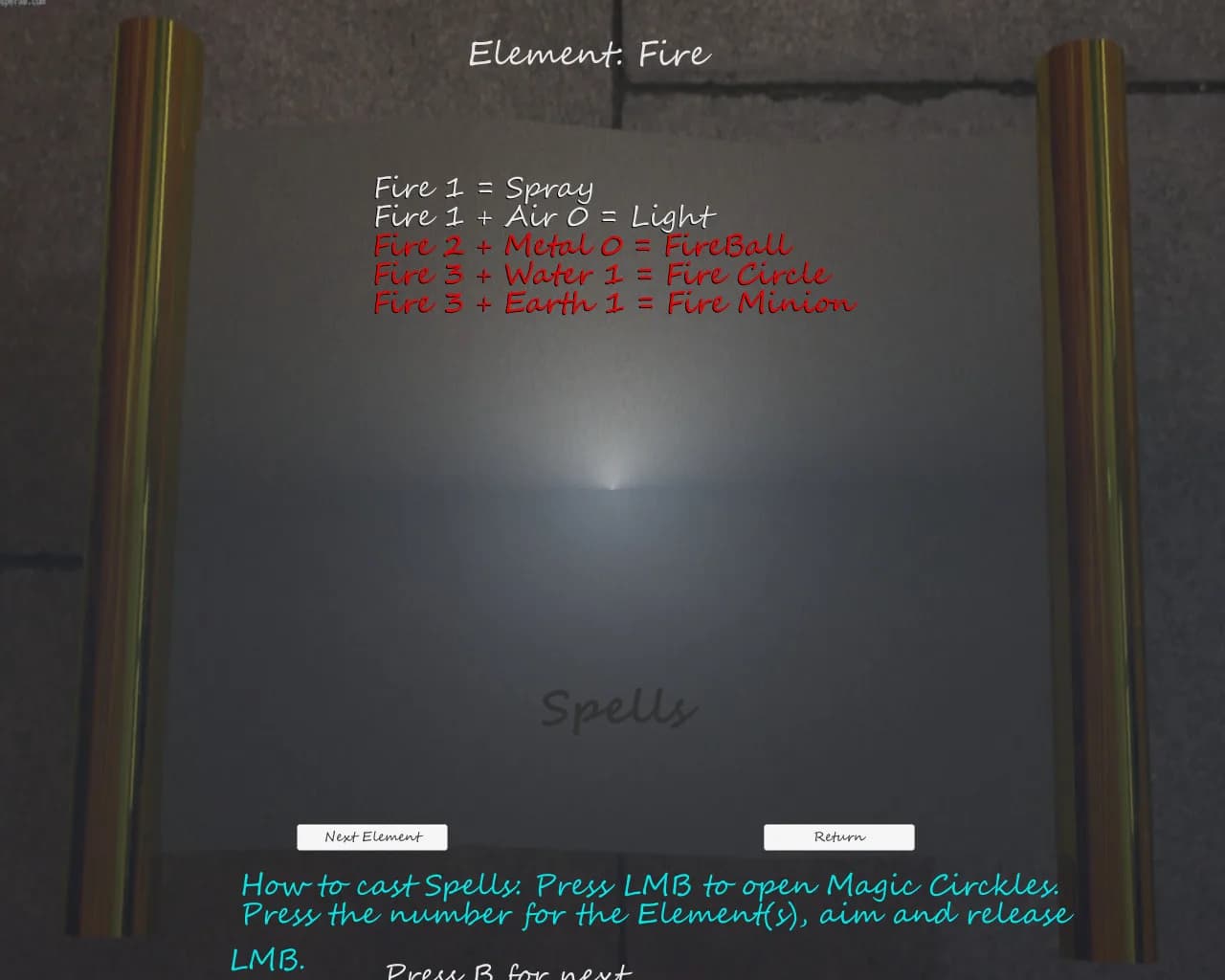 2nd Circle - Powerful Magic görsel 7