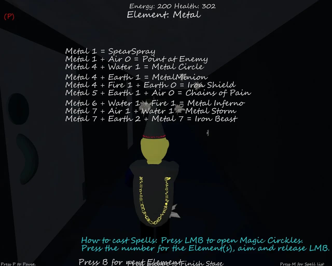 2nd Circle - Powerful Magic görsel 8