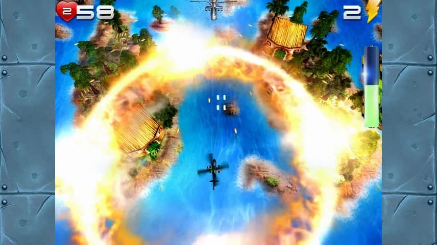 Shoot'n'Scroll 3D görsel 2